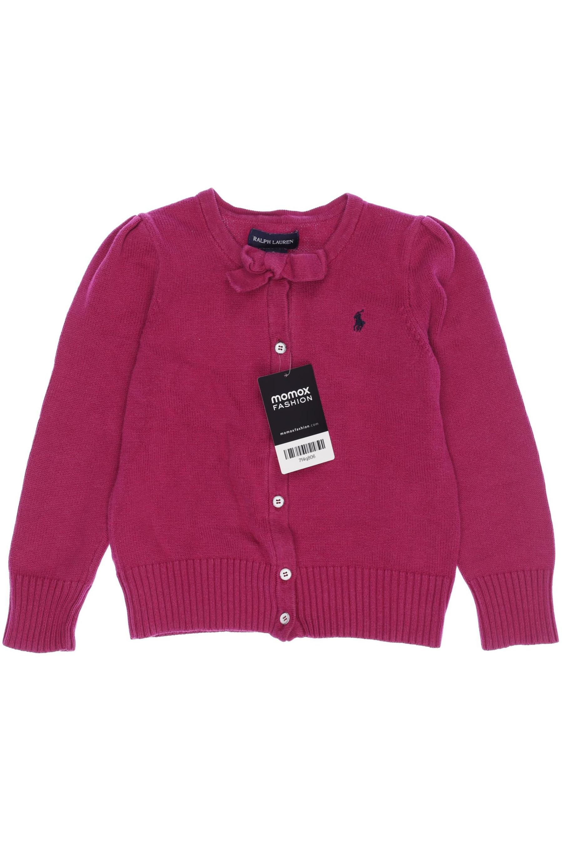 

Polo Ralph Lauren Mädchen Strickjacke, pink