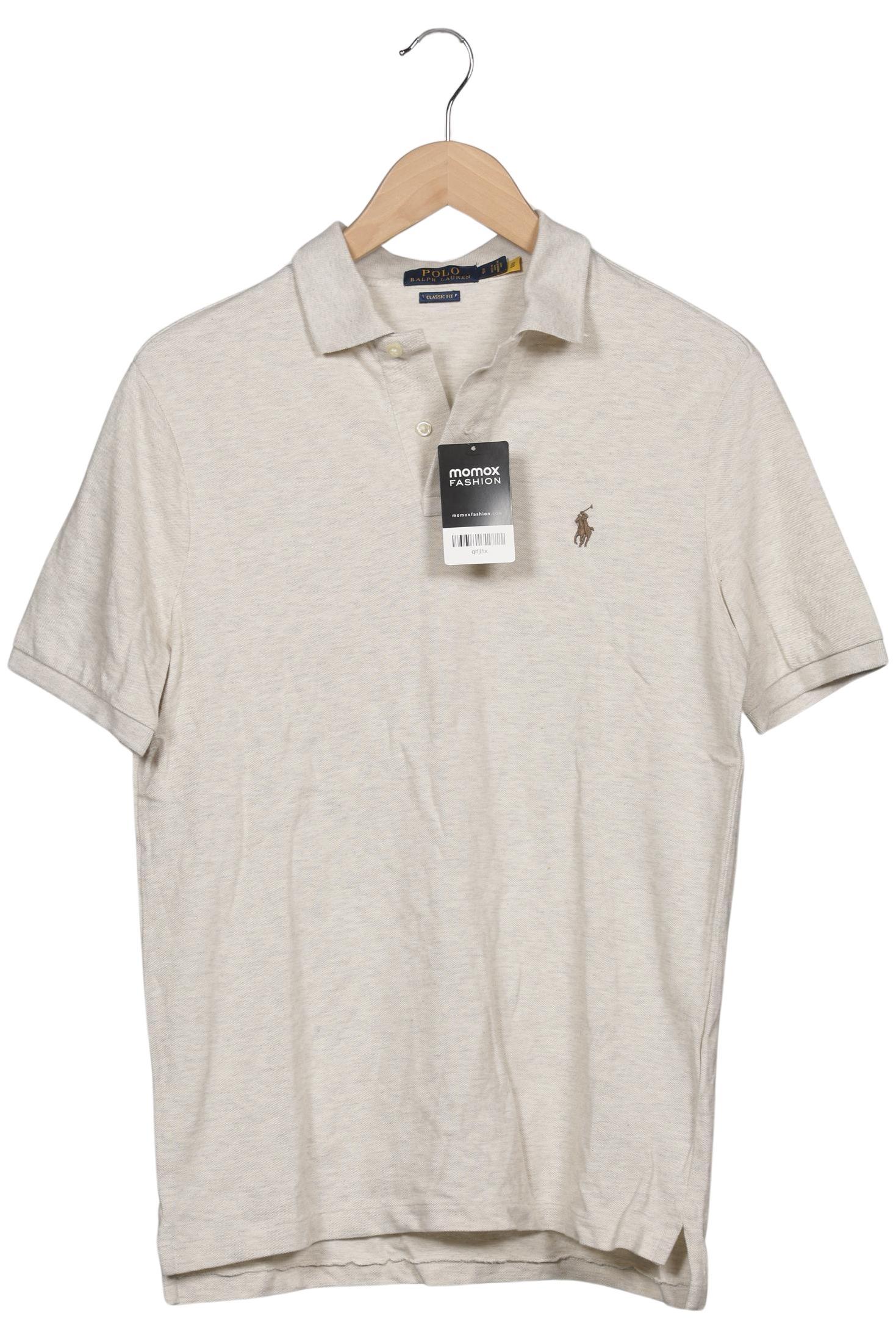 

Polo Ralph Lauren Herren Poloshirt, beige, Gr. 46