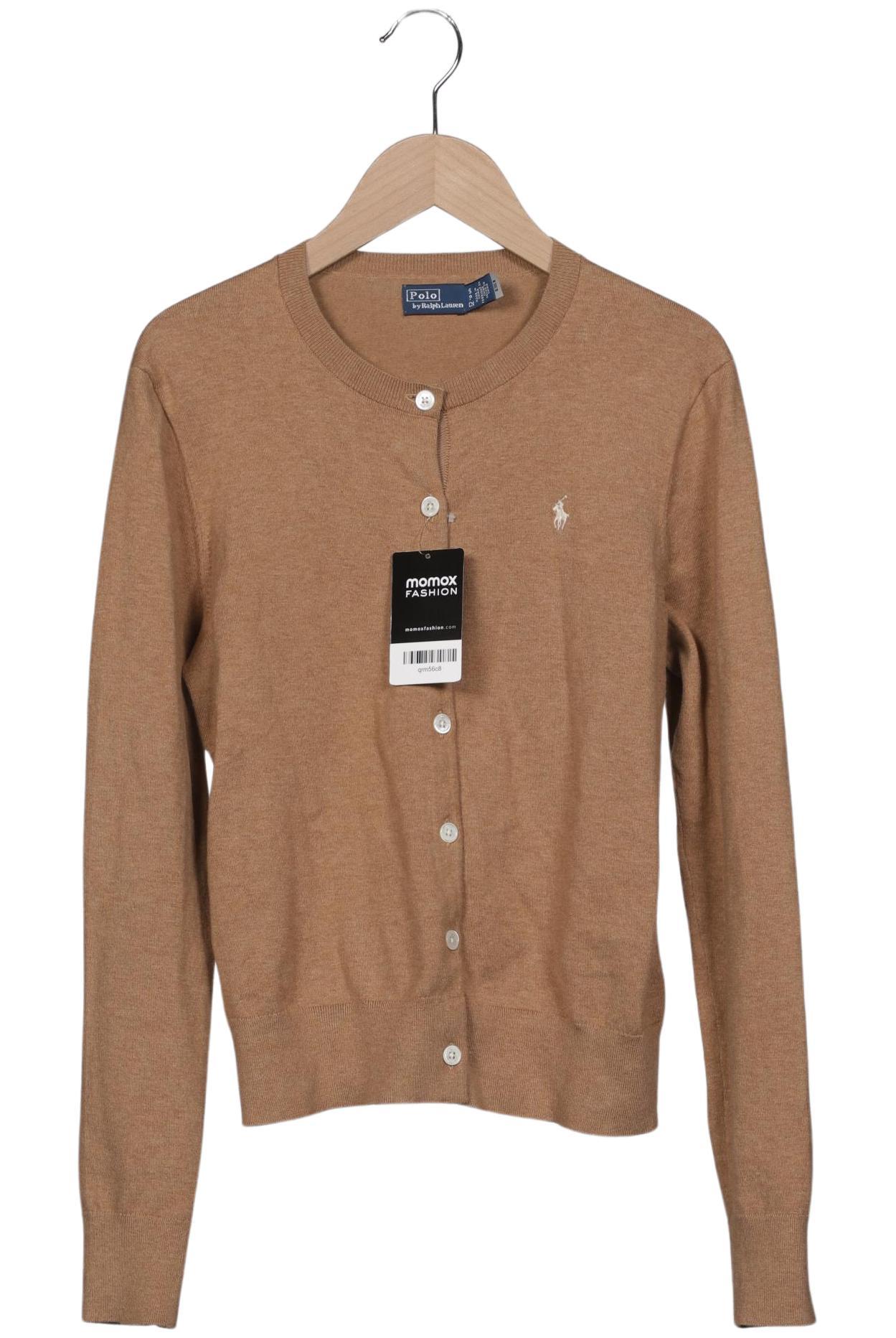 

Polo Ralph Lauren Damen Strickjacke, beige, Gr. 36