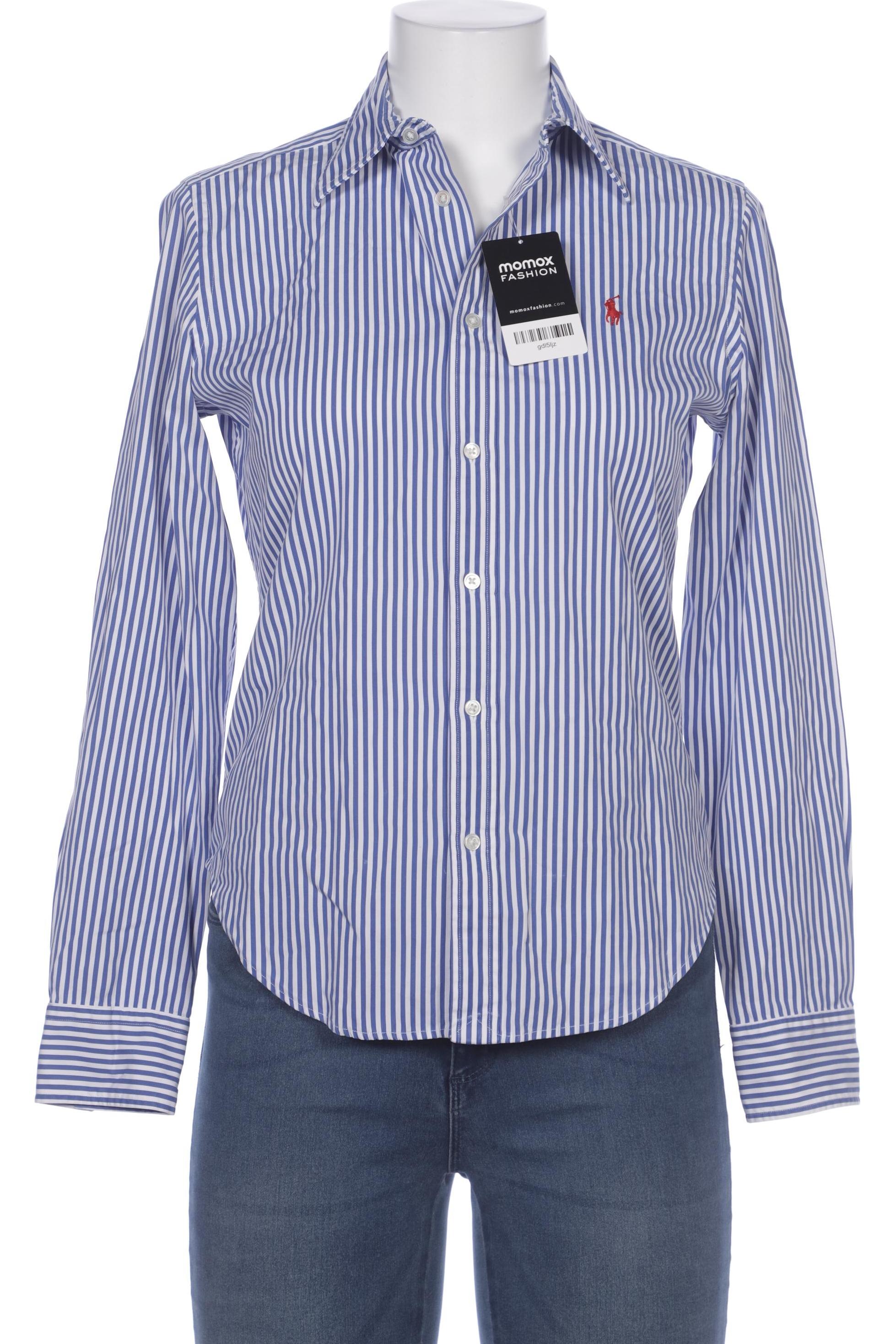 

Polo Ralph Lauren Damen Bluse, blau, Gr. 10
