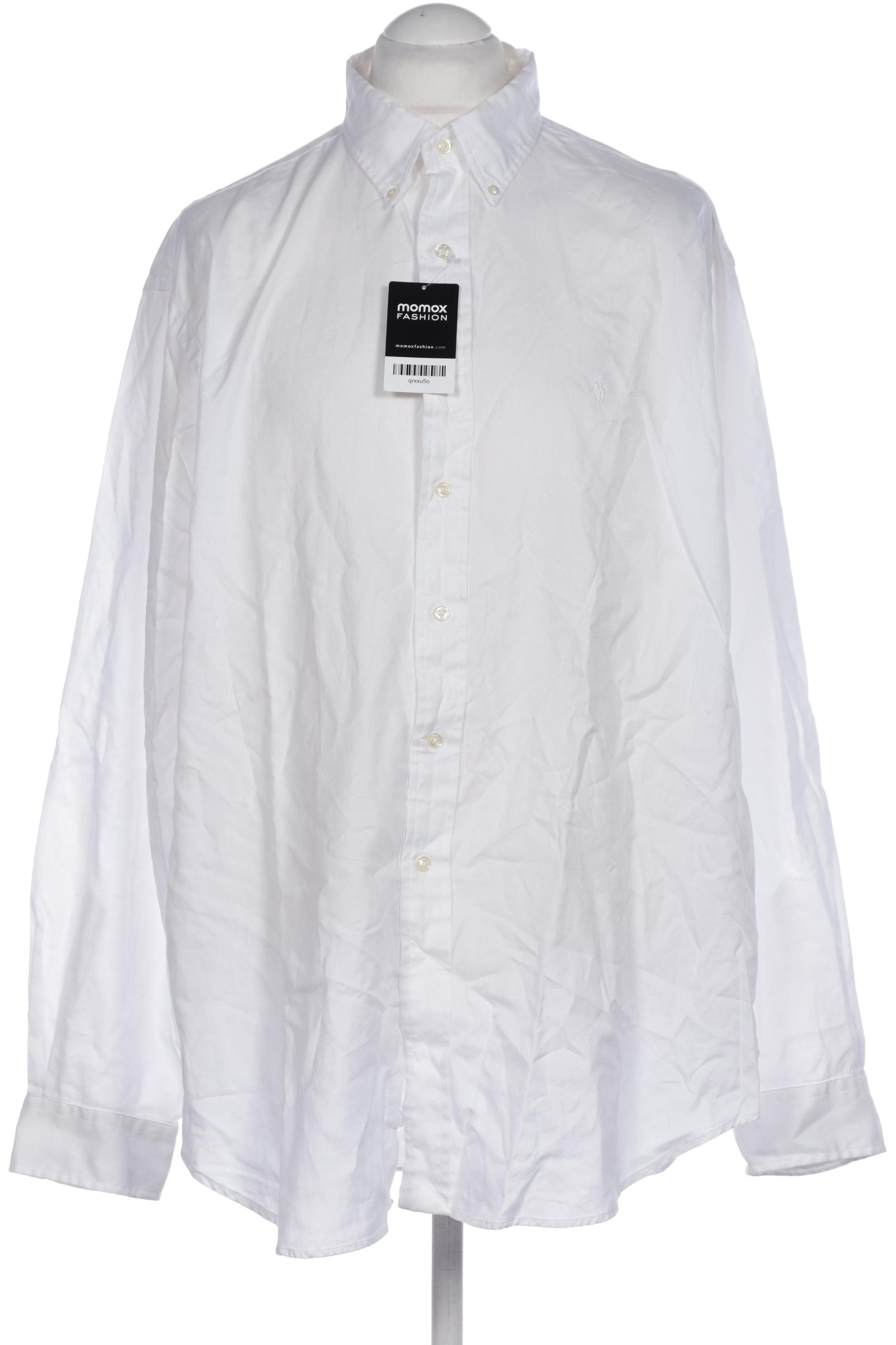 

Polo Ralph Lauren Herren Hemd, weiß, Gr. 18