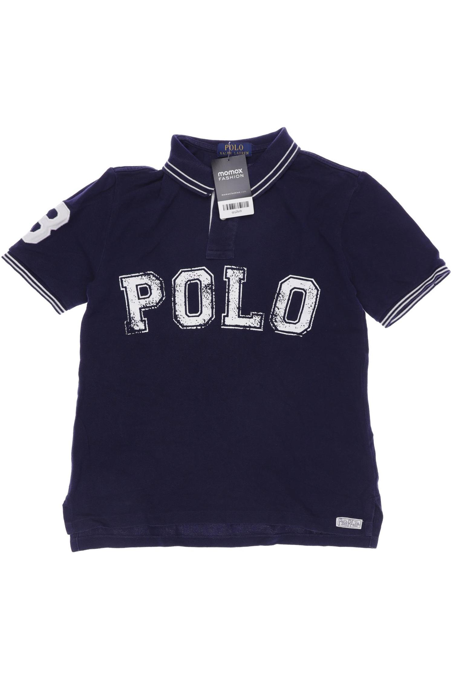 

Polo Ralph Lauren Jungen Poloshirt, marineblau