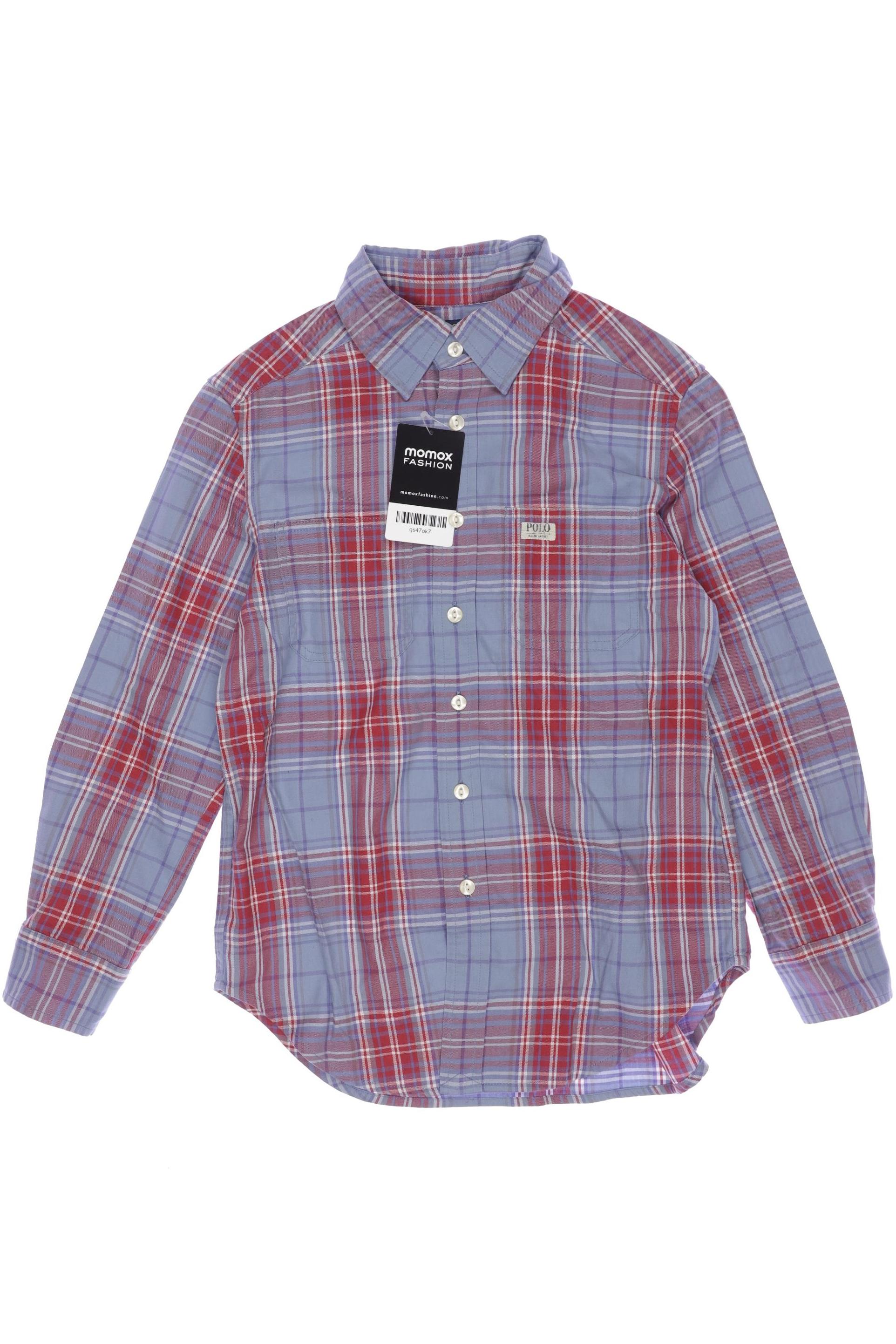 

Polo Ralph Lauren Herren Hemd, blau, Gr. 128