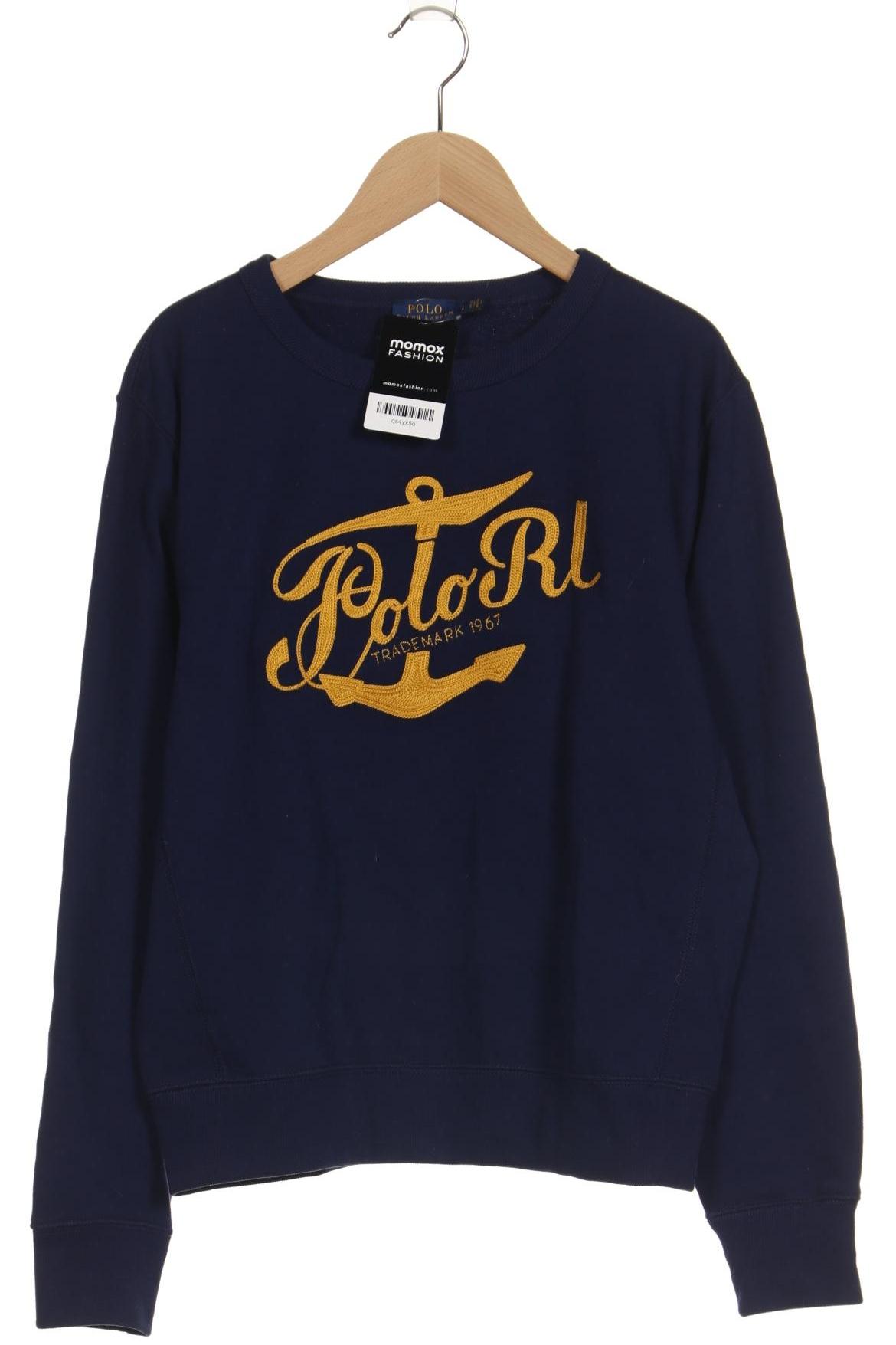 

Polo Ralph Lauren Damen Sweatshirt, marineblau, Gr. 42