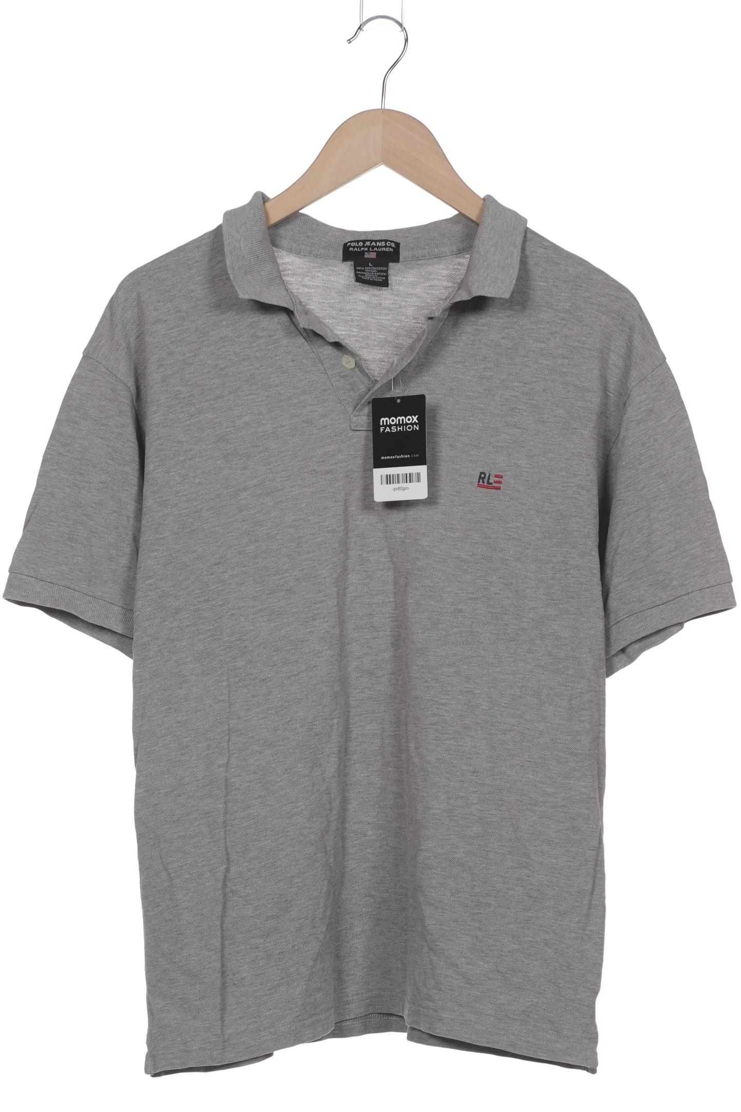 

Polo Ralph Lauren Herren Poloshirt, grau, Gr. 52