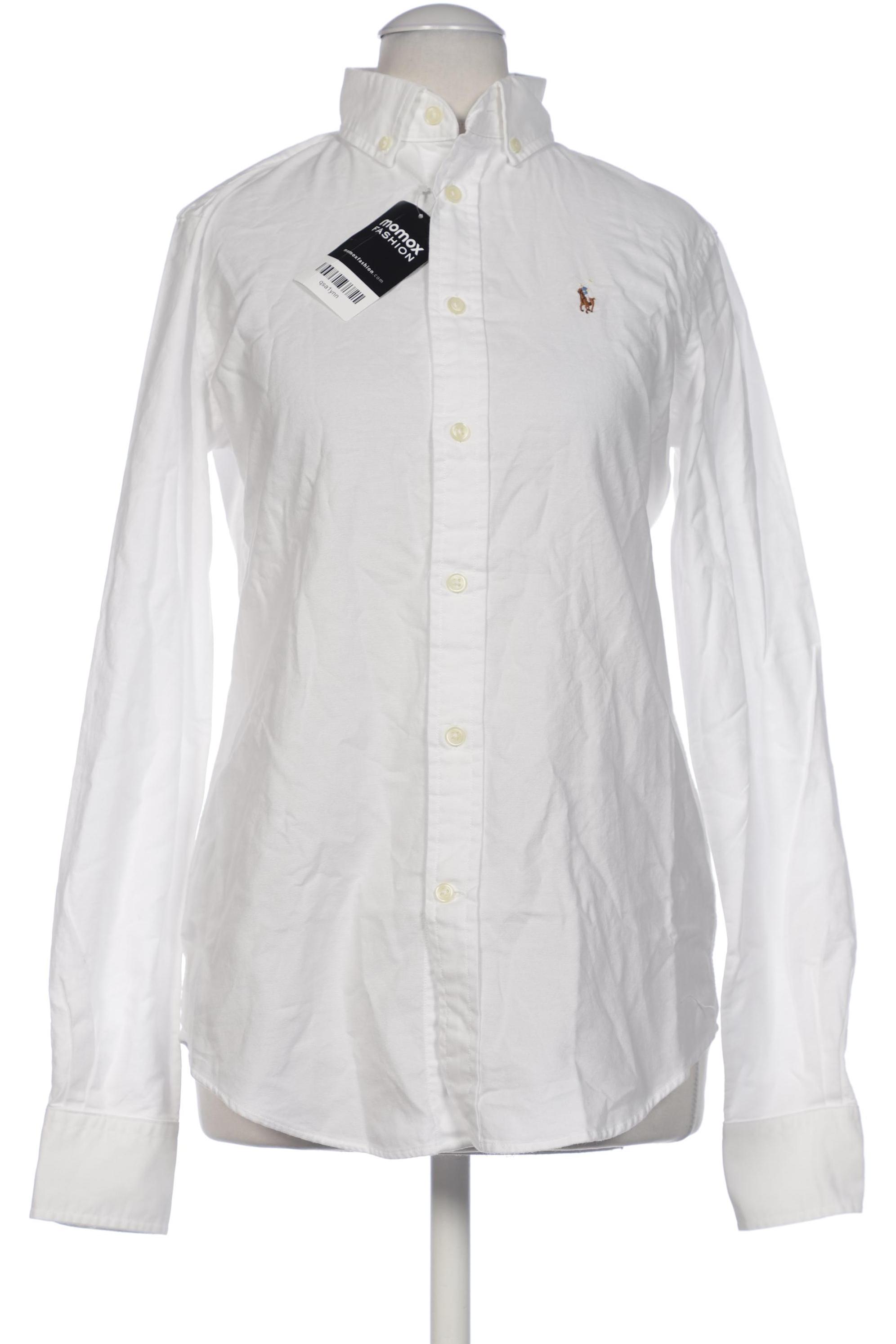 

Polo Ralph Lauren Damen Bluse, weiß, Gr. 0