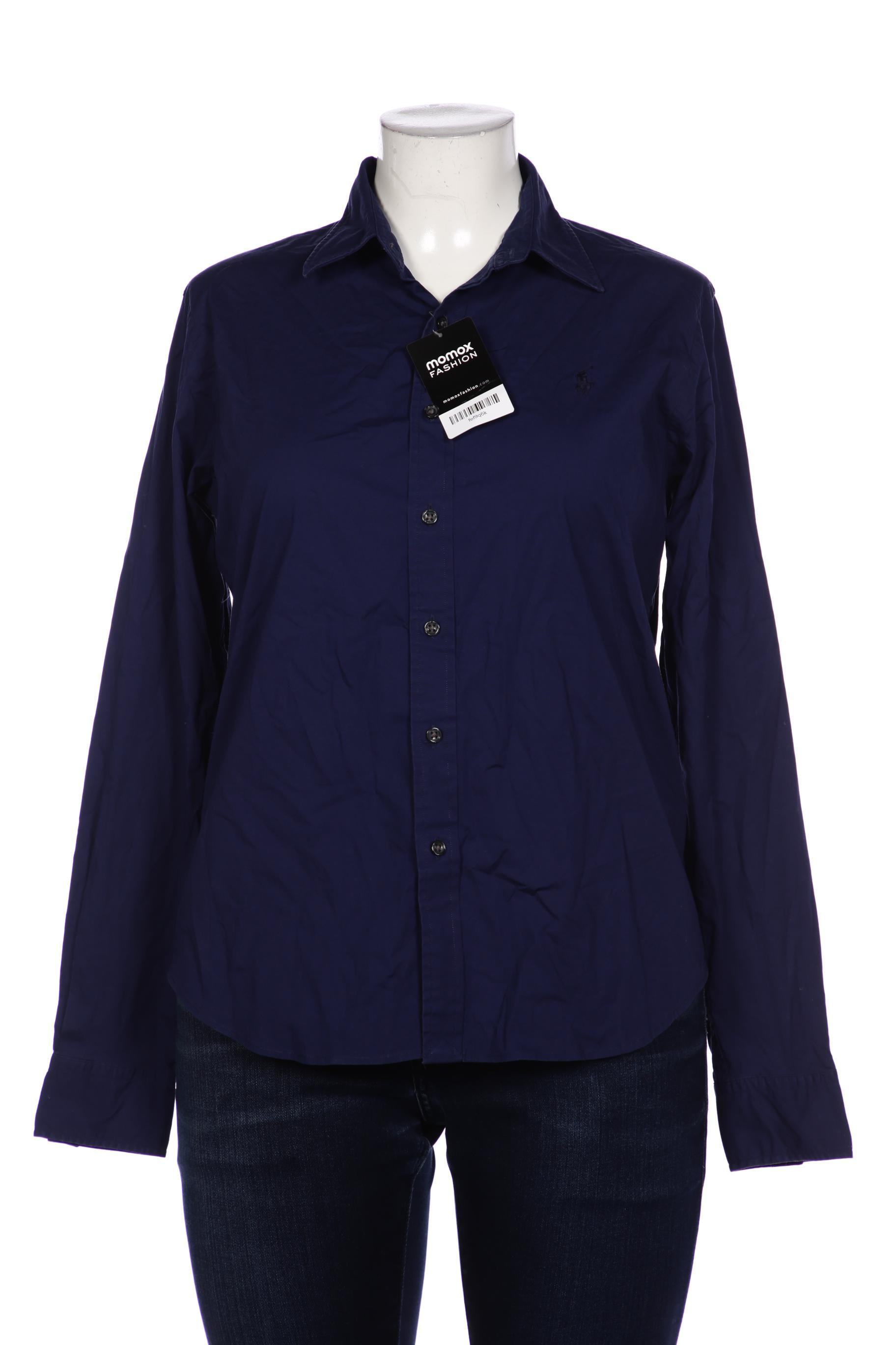 

Polo Ralph Lauren Damen Bluse, marineblau, Gr. 14