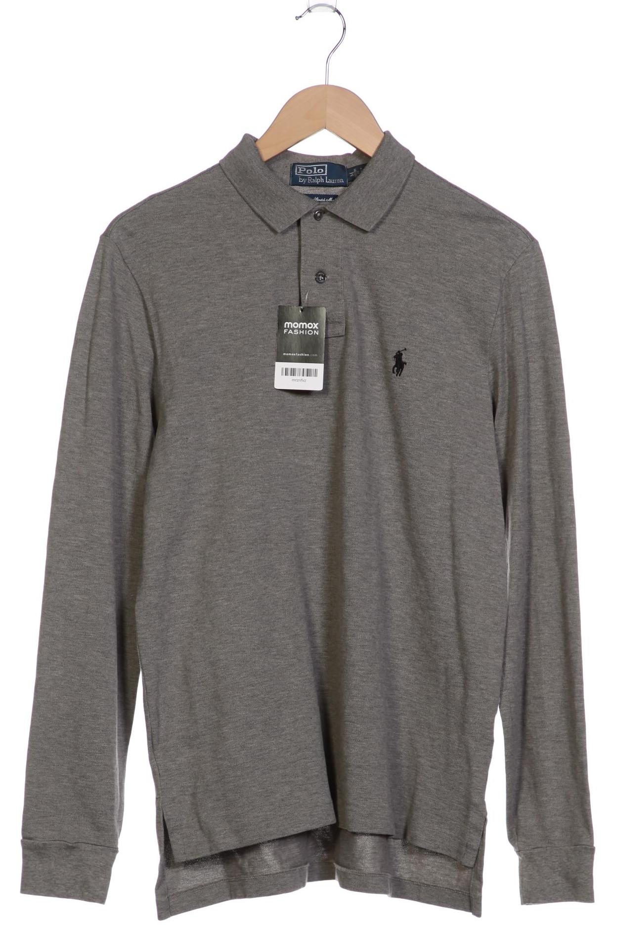 

Polo Ralph Lauren Herren Poloshirt, grau, Gr. 48