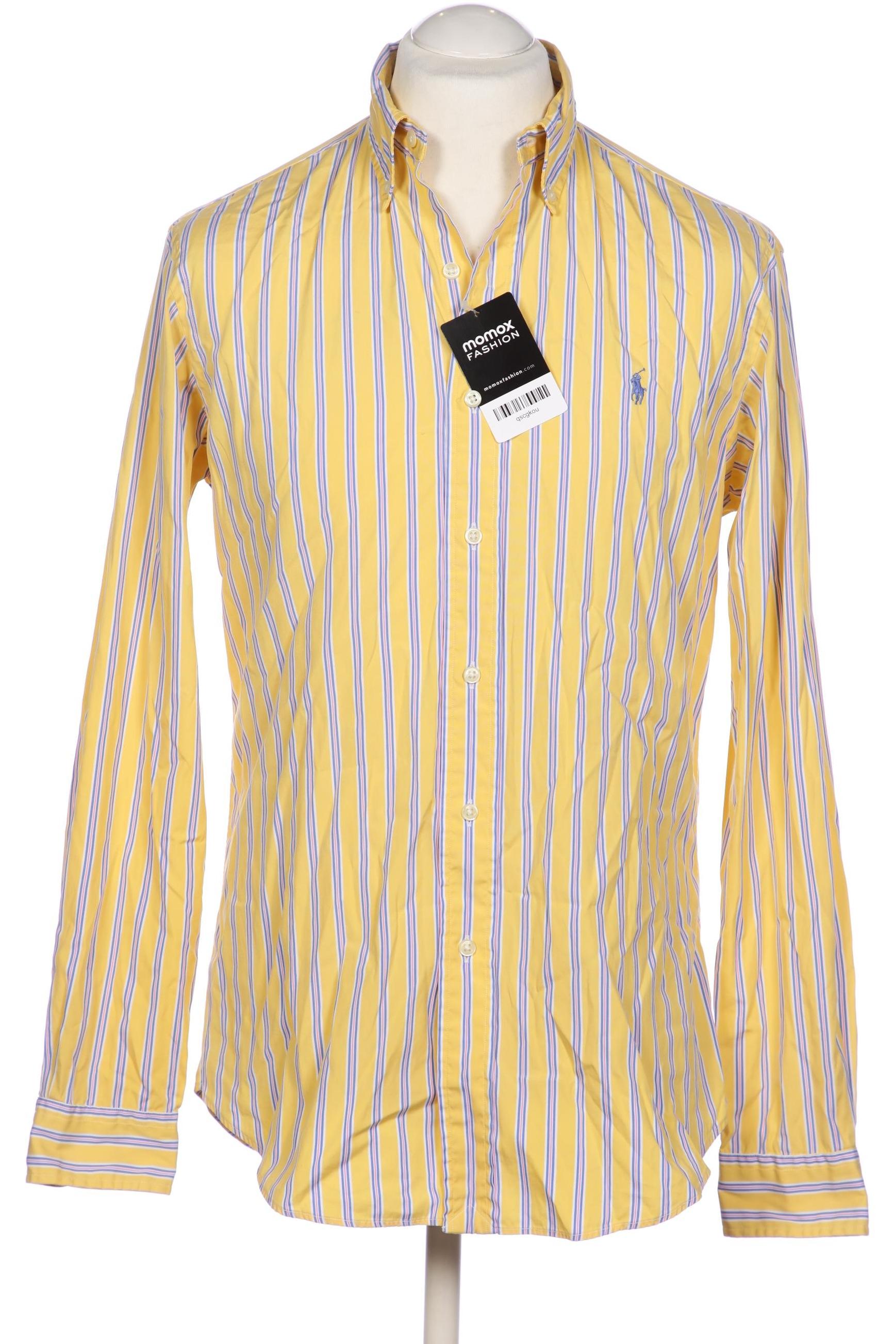 

Polo Ralph Lauren Herren Hemd, gelb, Gr. 48