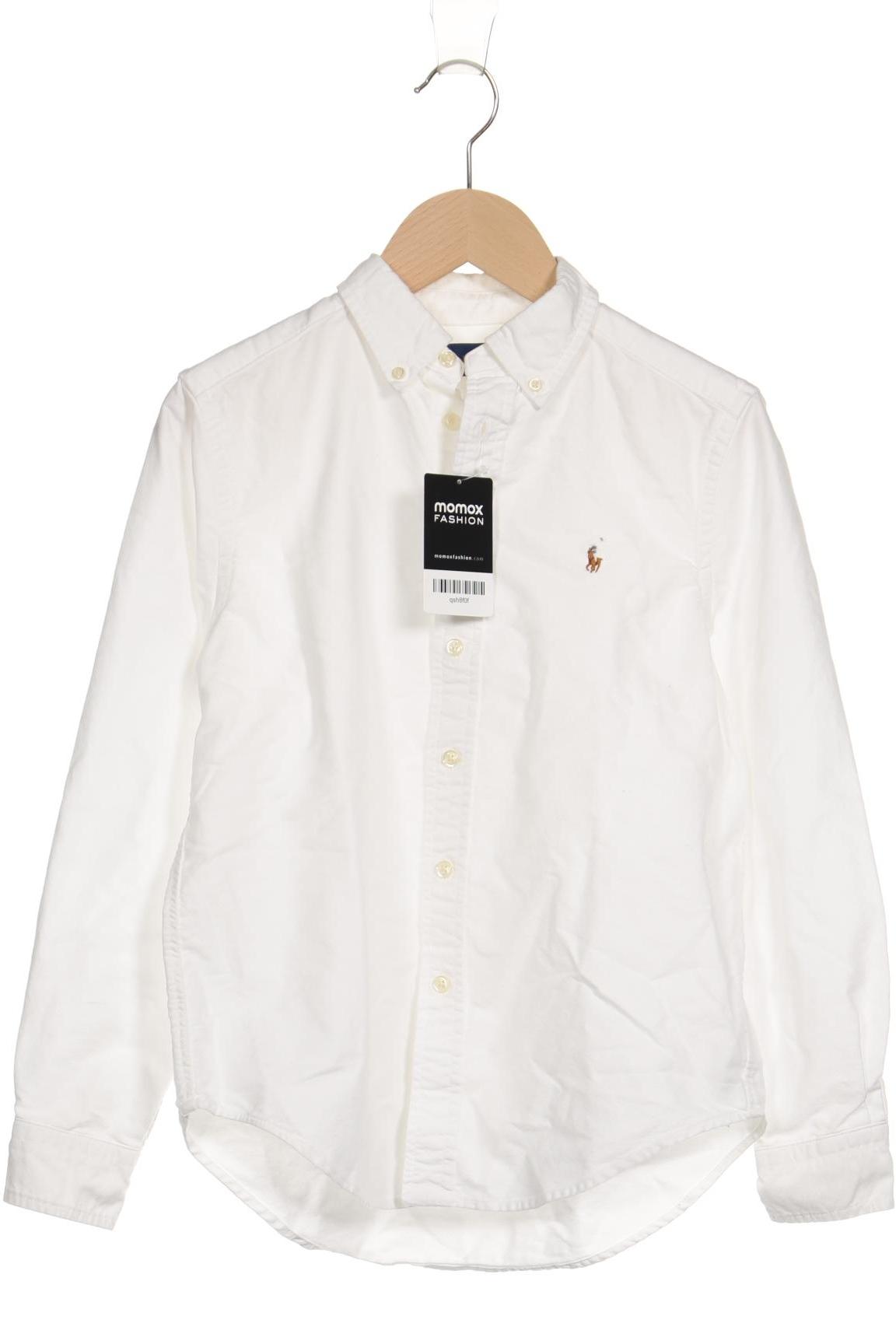 

Polo Ralph Lauren Herren Hemd, weiß, Gr. 146
