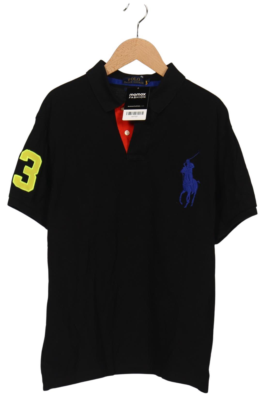 

Polo Ralph Lauren Herren Poloshirt, schwarz, Gr. 52