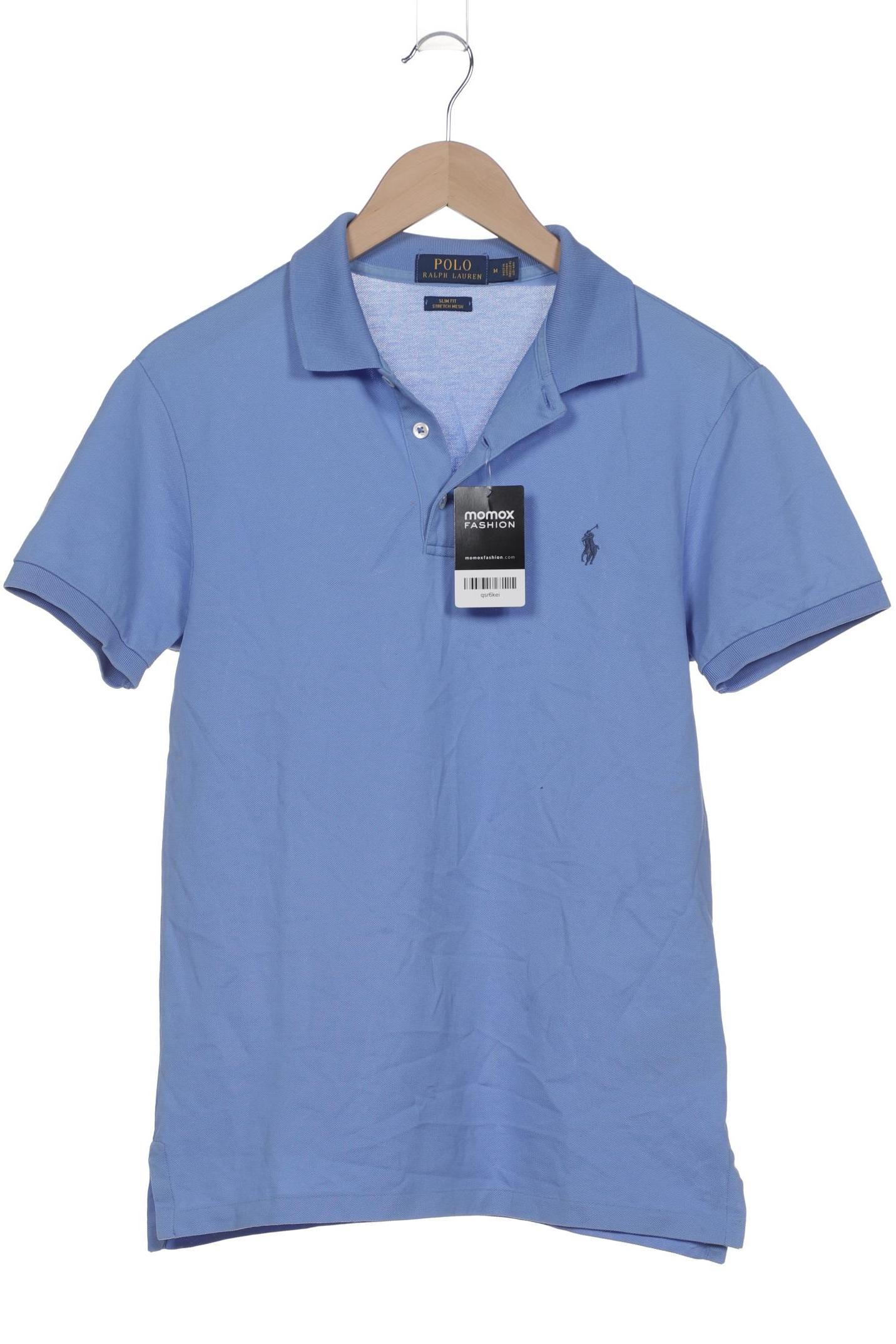 

Polo Ralph Lauren Herren Poloshirt, blau, Gr. 48