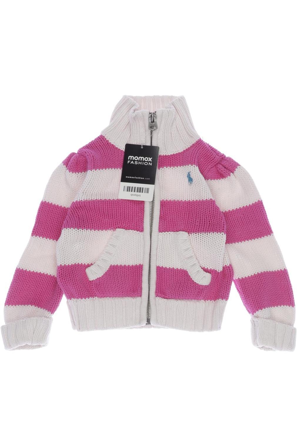 

Polo Ralph Lauren Mädchen Strickjacke, pink