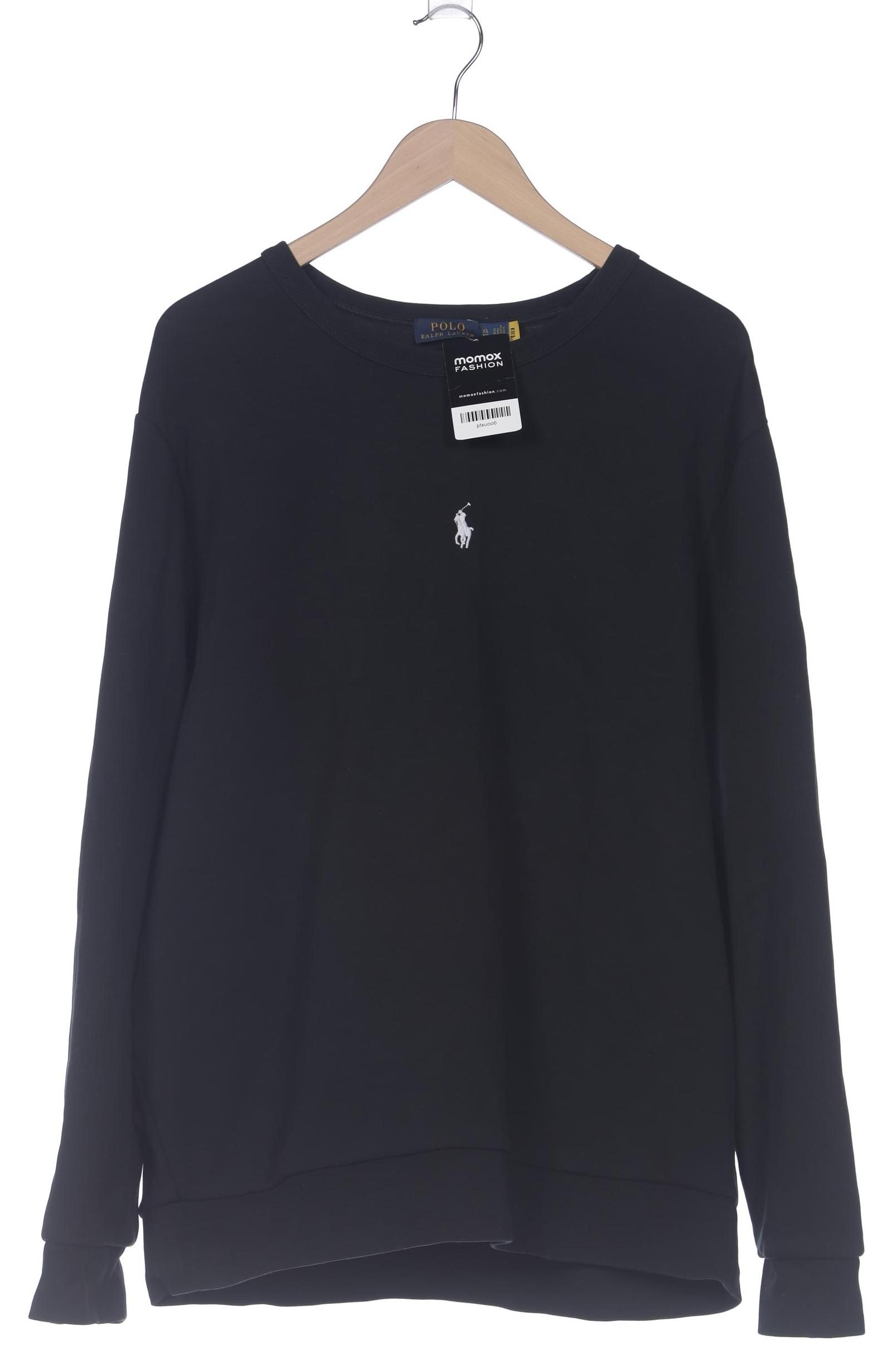 

Polo Ralph Lauren Herren Sweatshirt, schwarz, Gr. 54