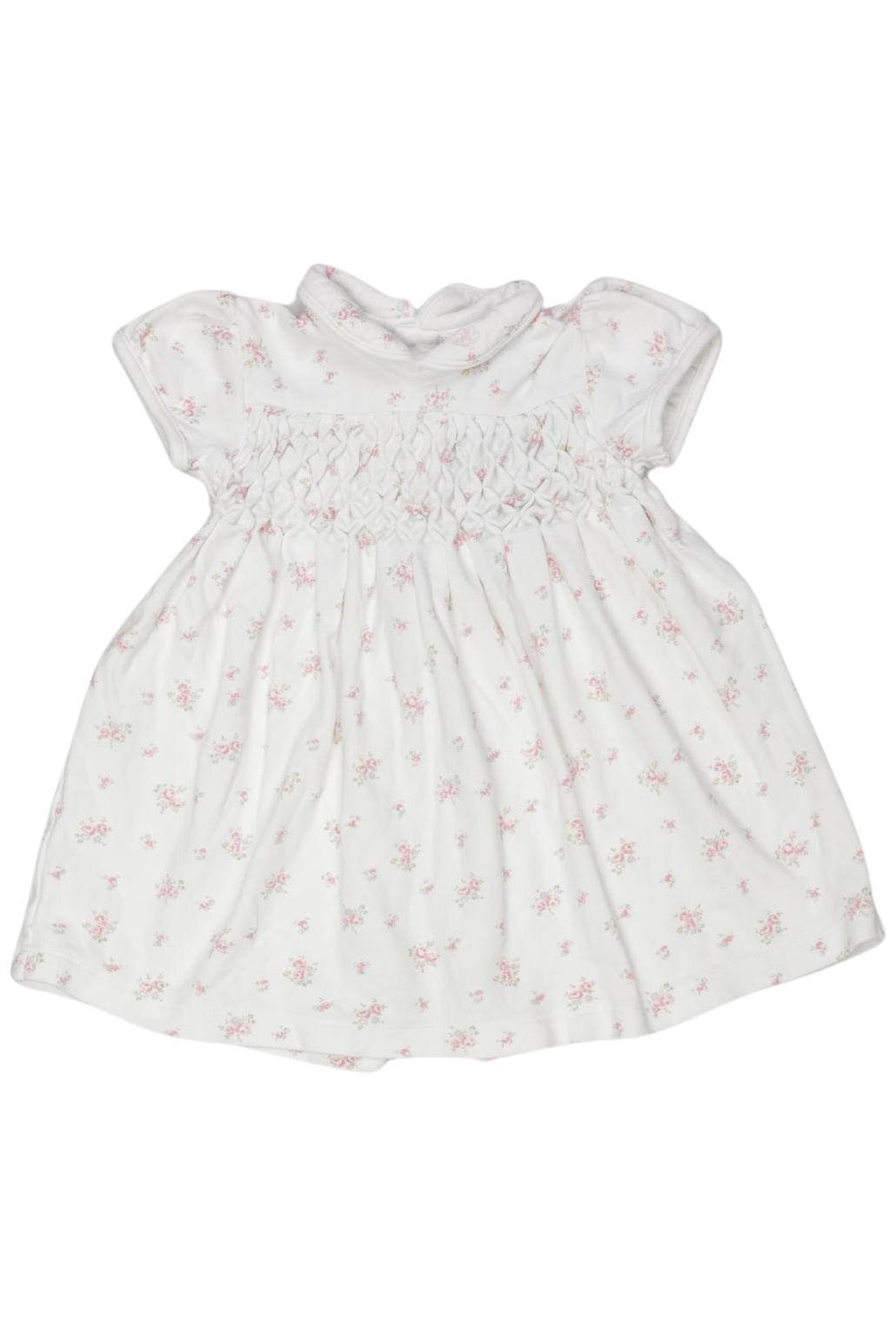 

Polo Ralph Lauren Mädchen Kleid, weiß, Gr. 62