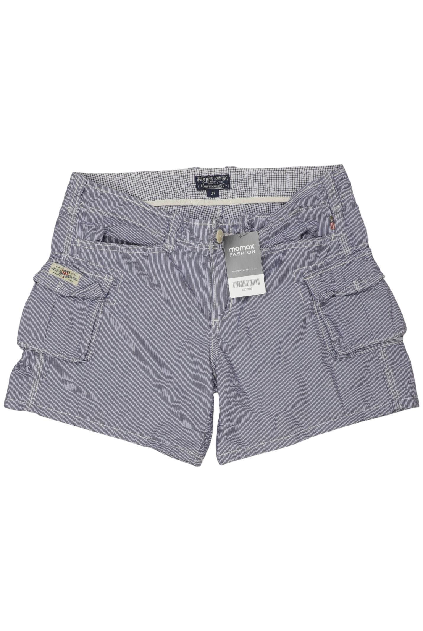 

Polo Ralph Lauren Damen Shorts, blau, Gr. 28