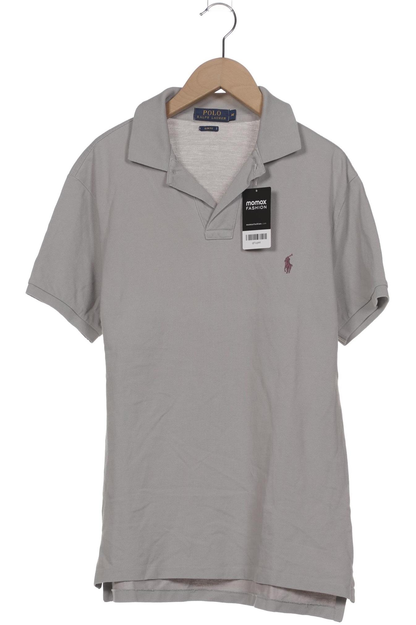 

Polo Ralph Lauren Herren Poloshirt, grau, Gr. 48
