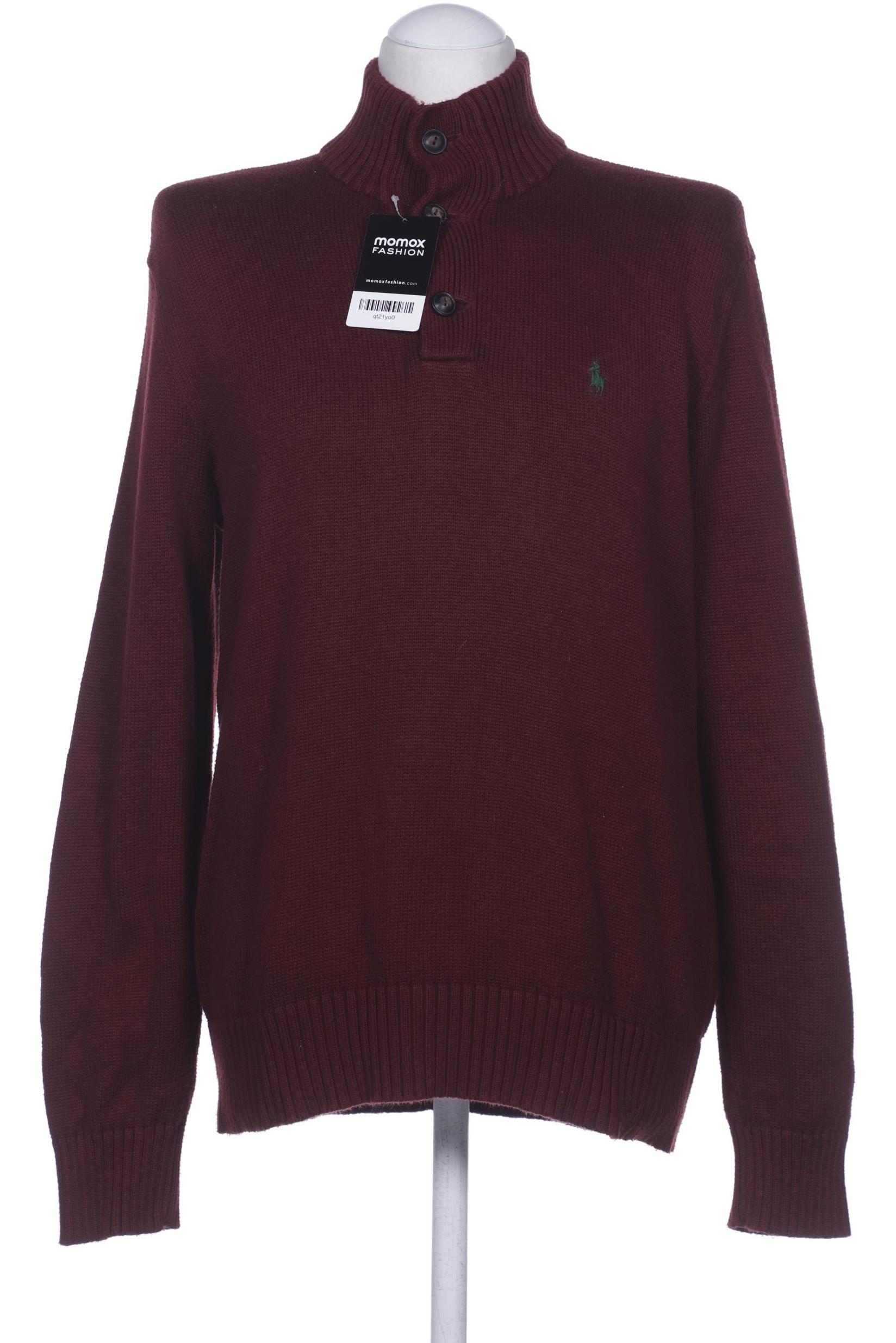 

Polo Ralph Lauren Herren Pullover, bordeaux