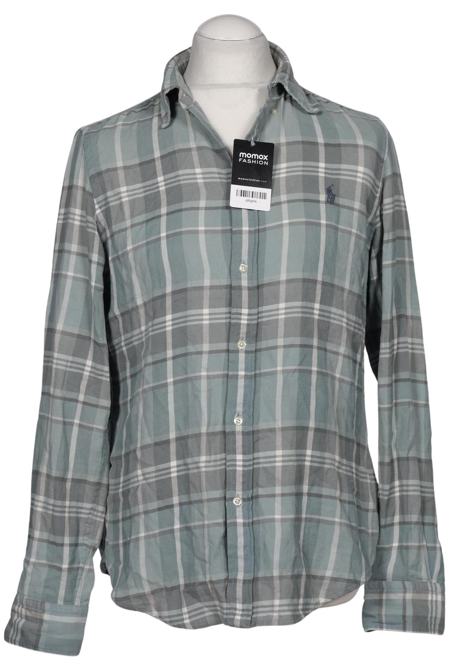 

Polo Ralph Lauren Herren Hemd, hellgrün, Gr. 52