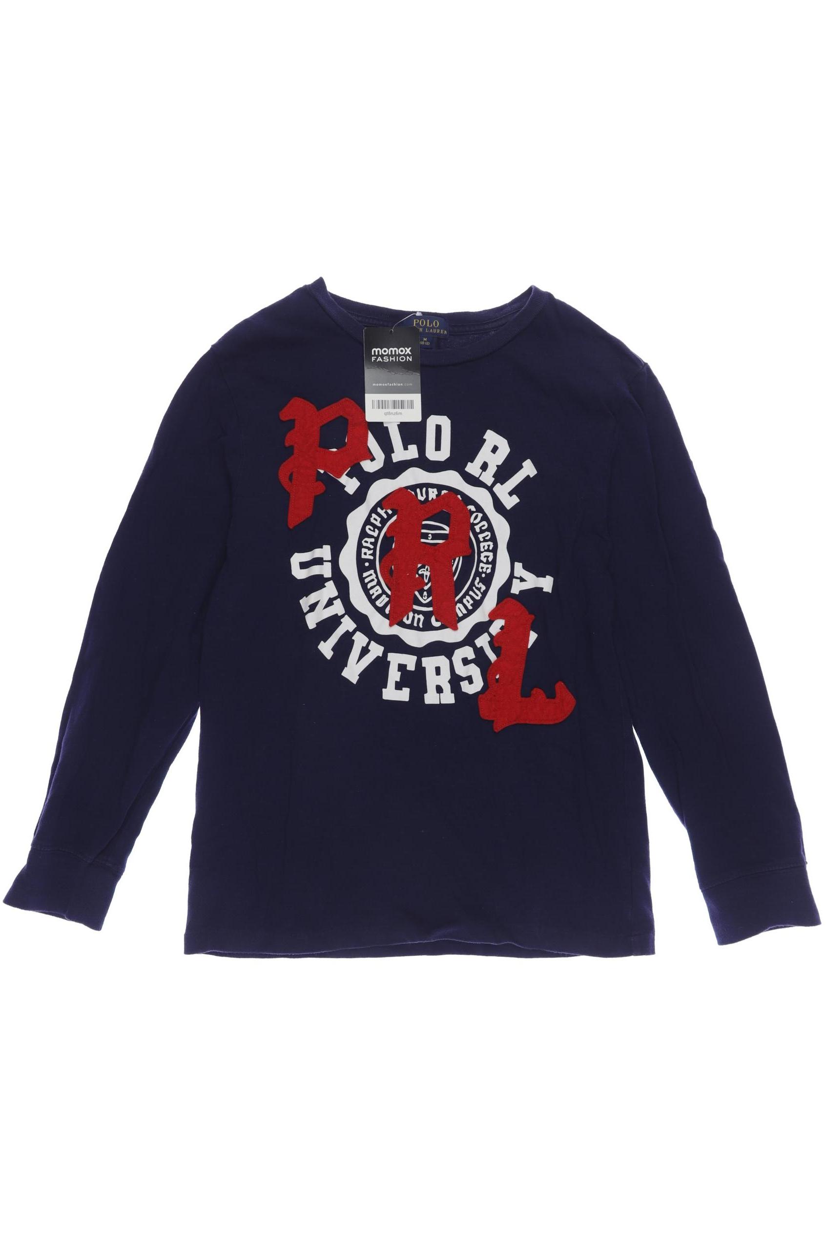 

Polo Ralph Lauren Jungen Langarmshirt, marineblau