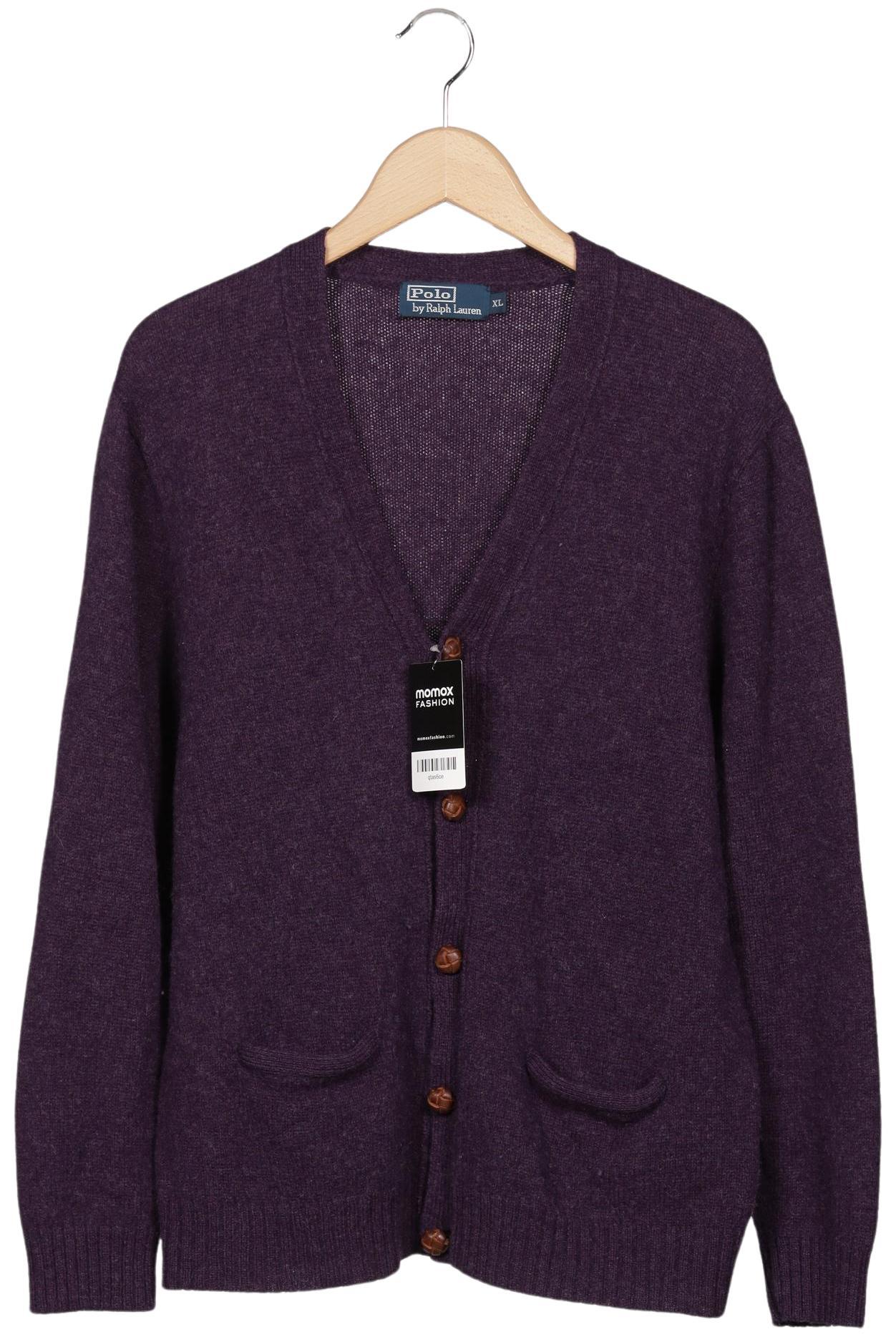 

Polo Ralph Lauren Damen Strickjacke, flieder, Gr. 44