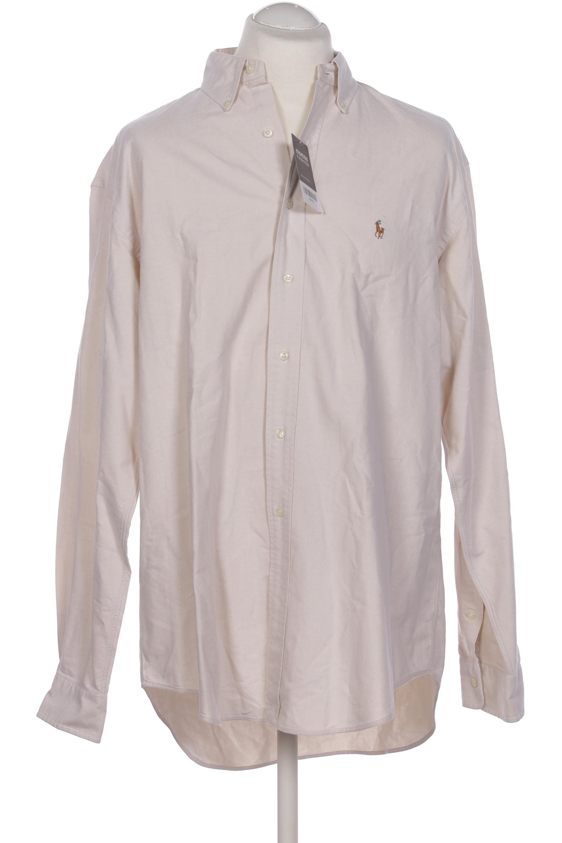 

Polo Ralph Lauren Herren Hemd, beige, Gr. 17