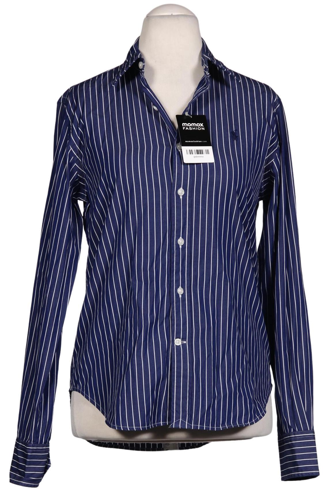 

Polo Ralph Lauren Damen Bluse, marineblau, Gr. 10