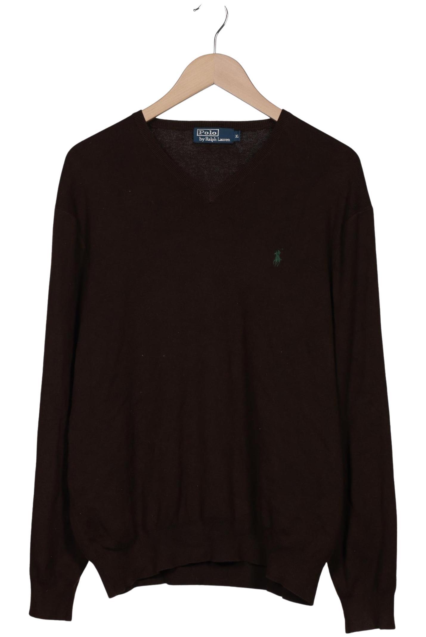 

Polo Ralph Lauren Herren Pullover, braun, Gr. 54