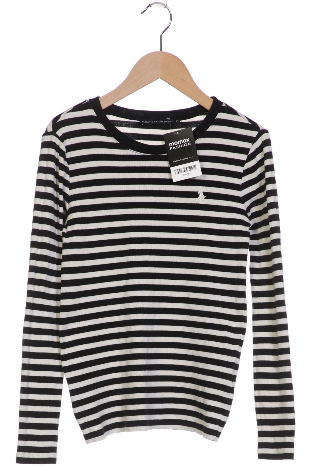 

Polo Ralph Lauren Damen Langarmshirt, schwarz, Gr. 34