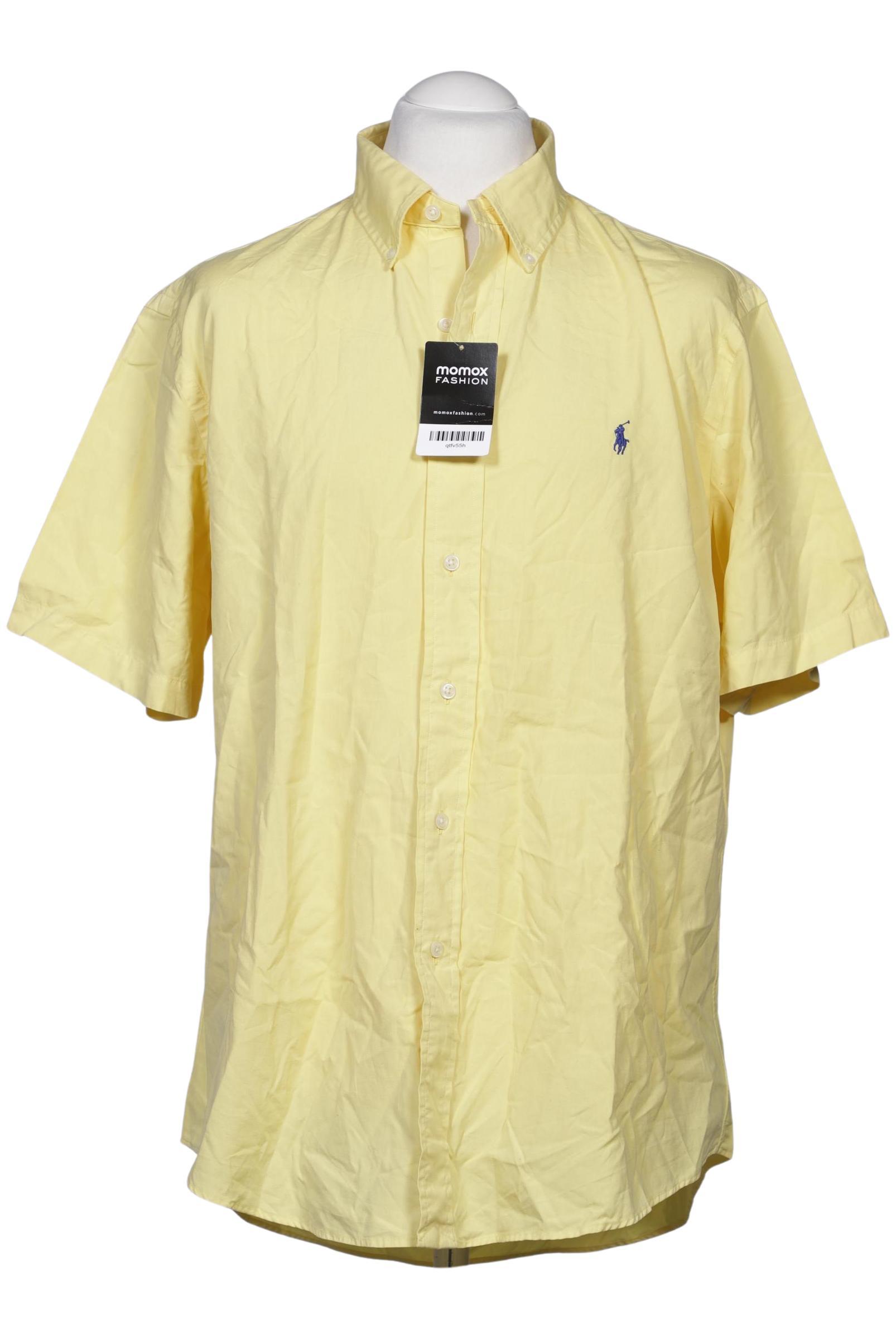 

Polo Ralph Lauren Herren Hemd, gelb, Gr. 54