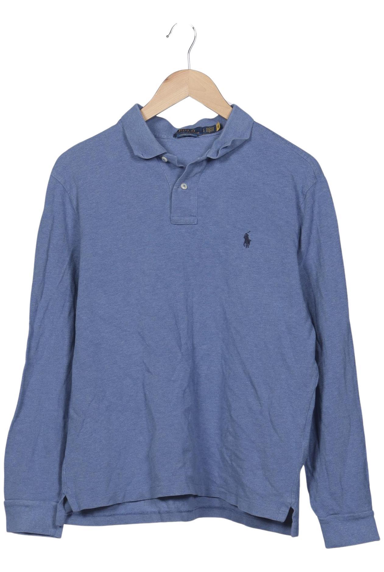 

Polo Ralph Lauren Herren Poloshirt, blau, Gr. 52