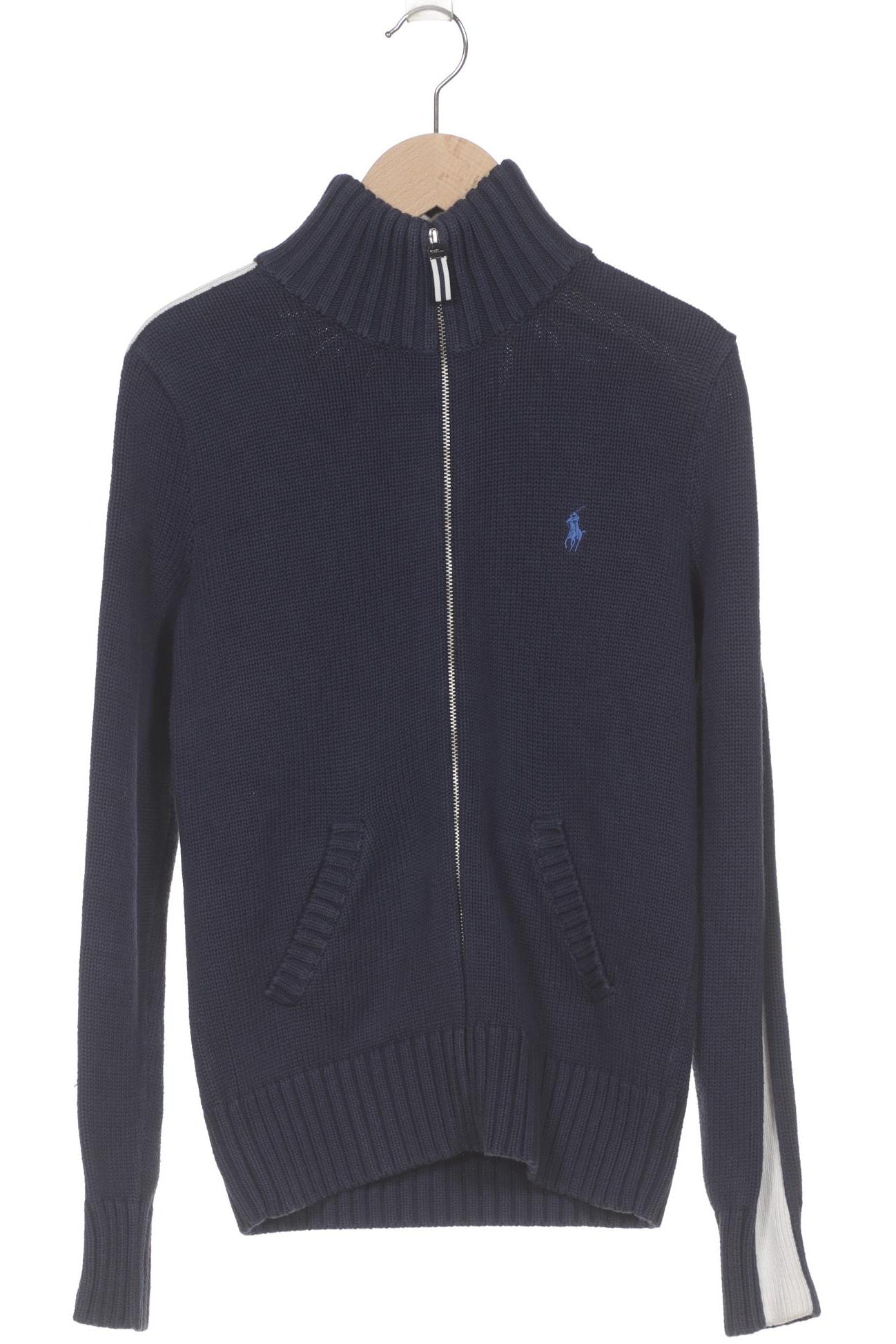 

Polo Ralph Lauren Damen Strickjacke, marineblau, Gr. 36