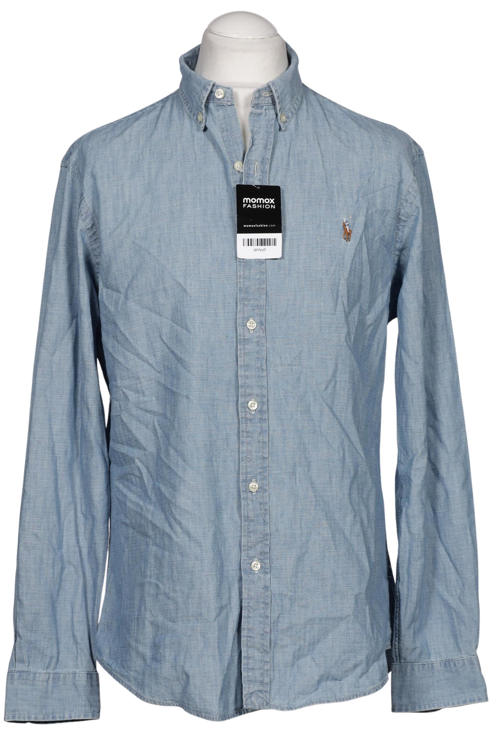 

Polo Ralph Lauren Herren Hemd, hellblau, Gr. 52