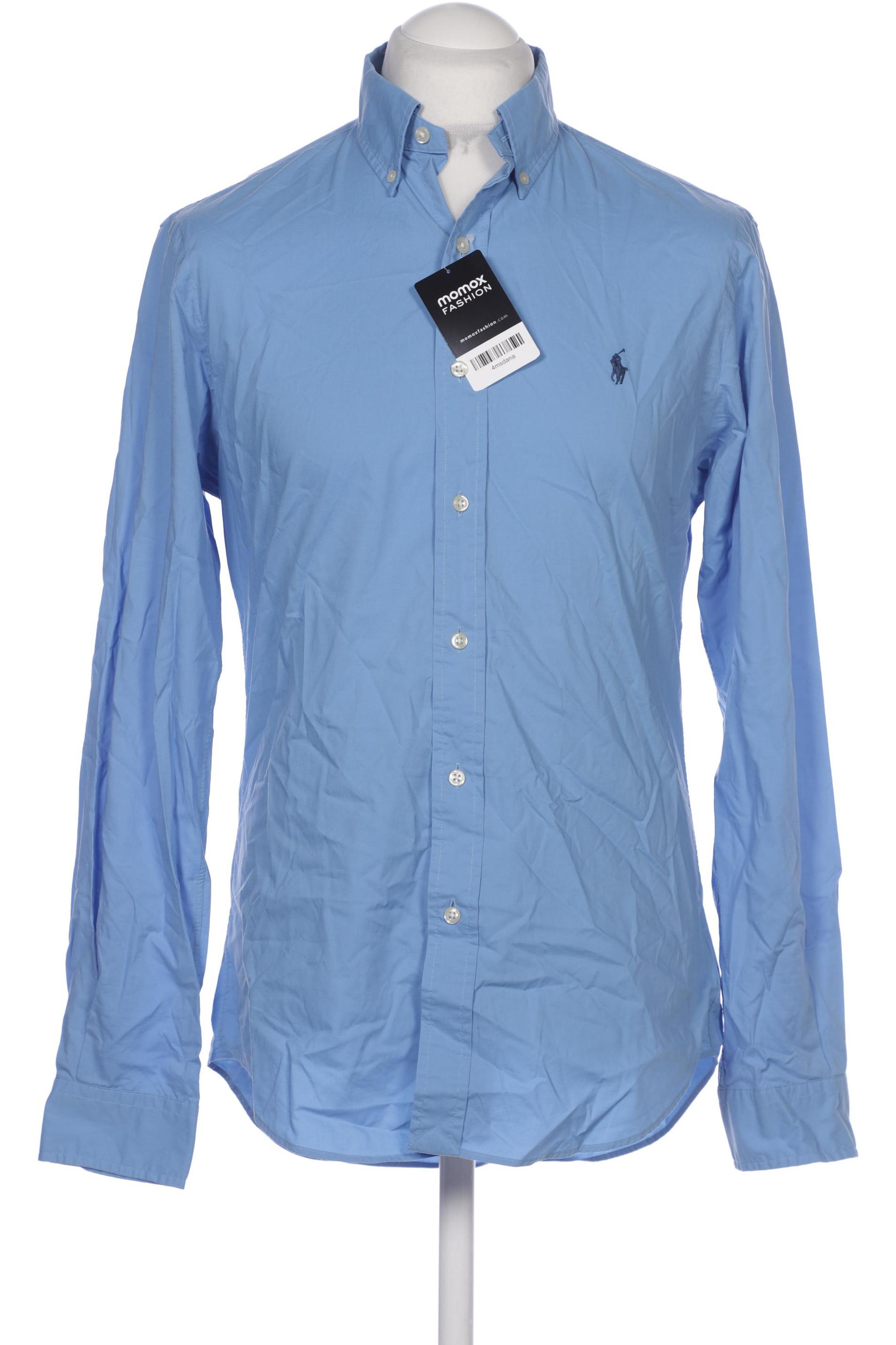 

Polo Ralph Lauren Herren Hemd, blau, Gr. 48