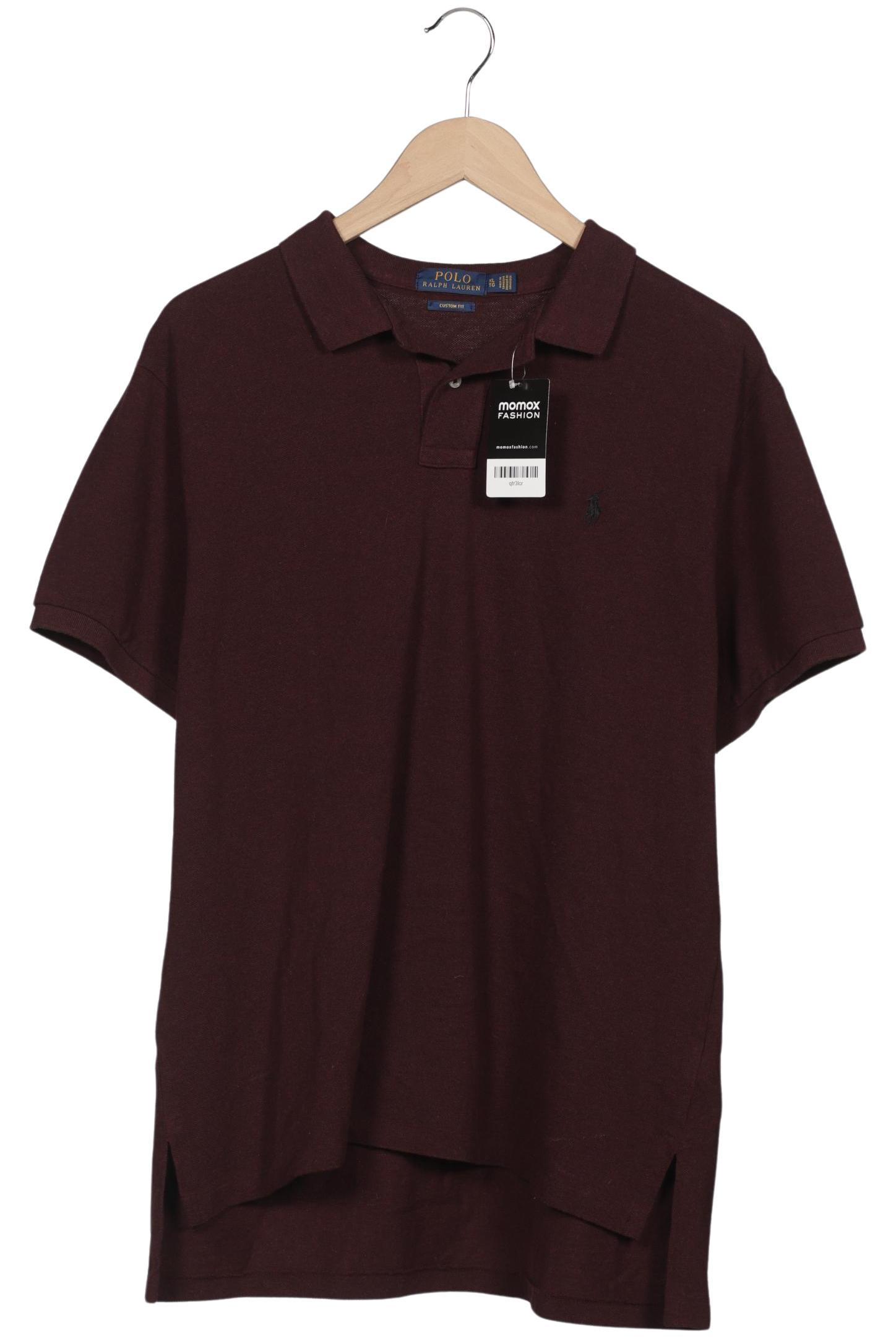 

Polo Ralph Lauren Herren Poloshirt, bordeaux, Gr. 54