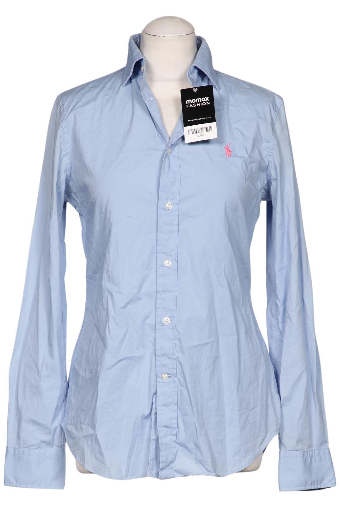 

Polo Ralph Lauren Damen Bluse, hellblau, Gr. 10