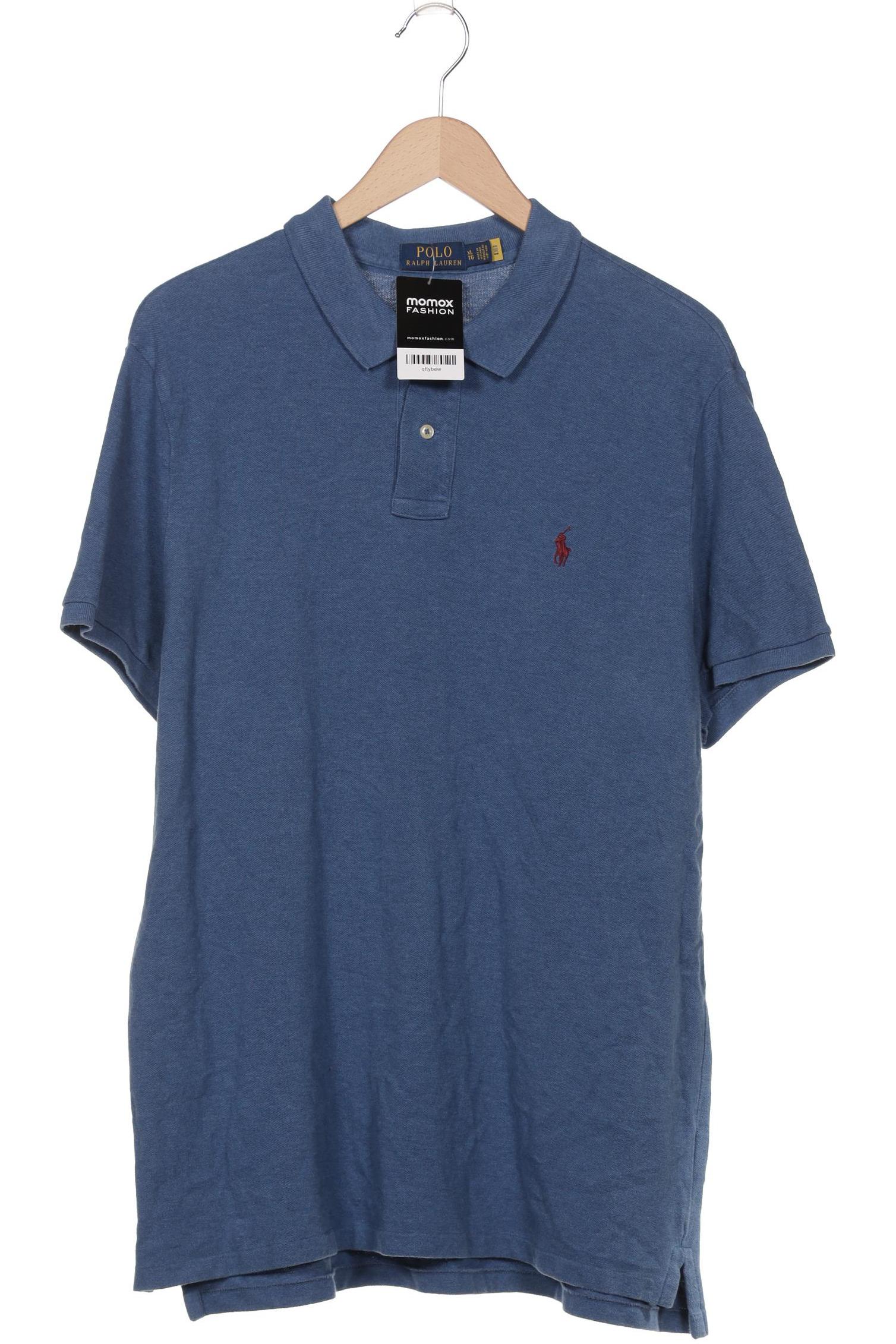 

Polo Ralph Lauren Herren Poloshirt, blau, Gr. 54