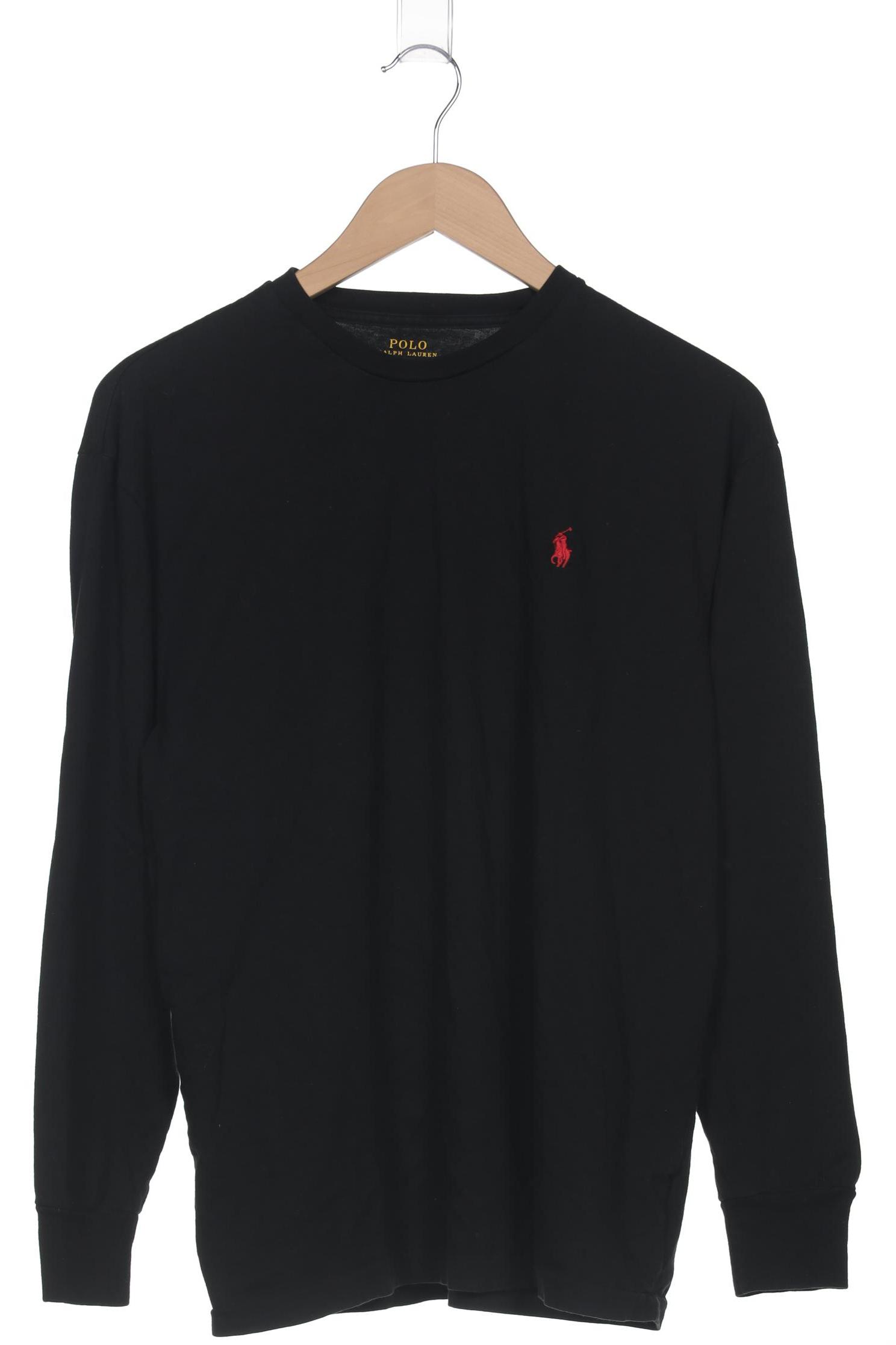 

Polo Ralph Lauren Herren Langarmshirt, schwarz, Gr. 46