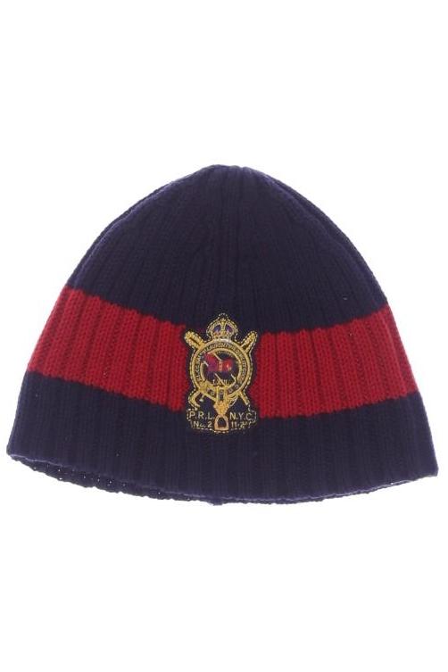 

Polo Ralph Lauren Herren Hut/Mütze, marineblau, Gr. uni