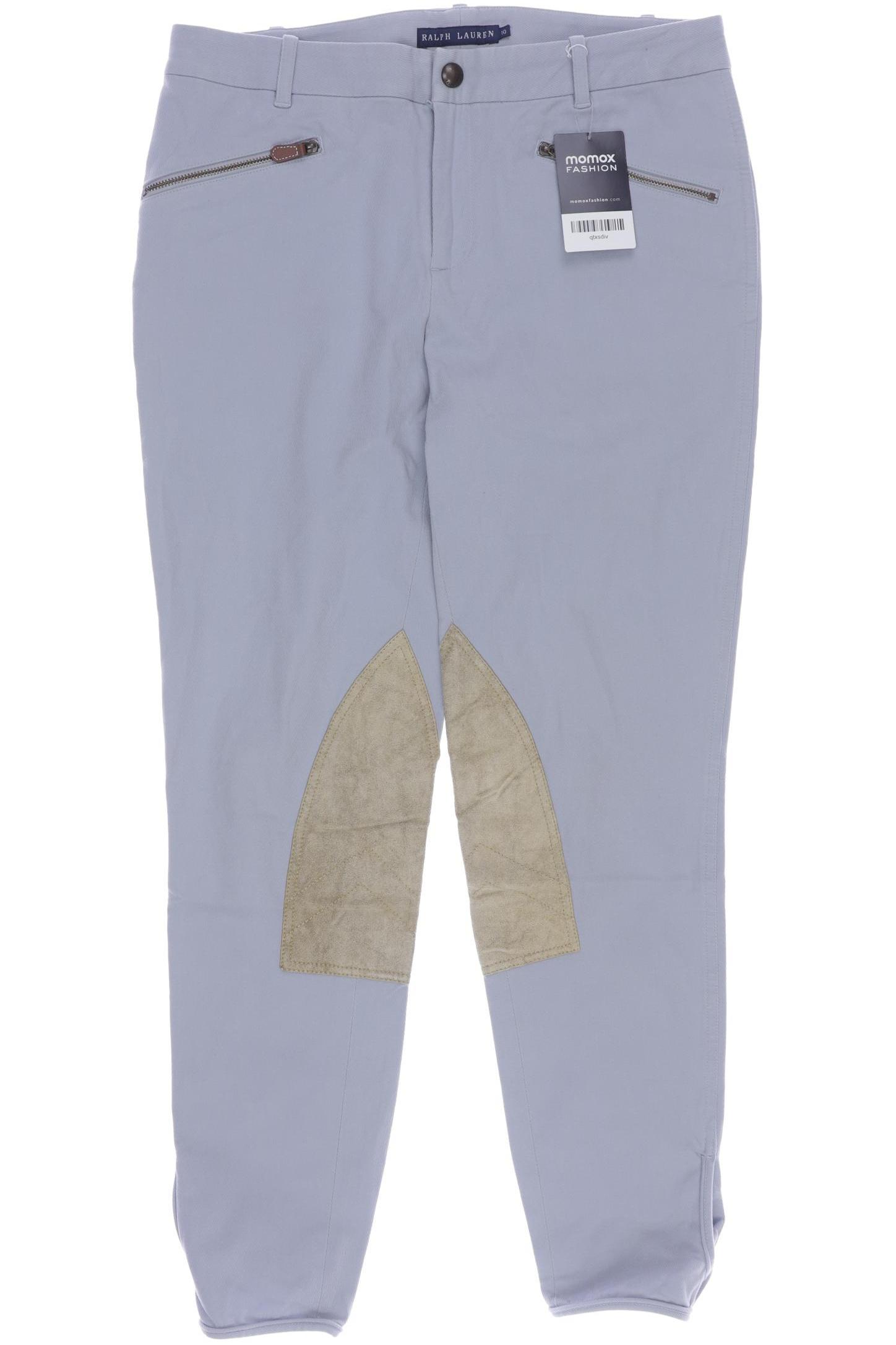 

Polo Ralph Lauren Damen Stoffhose, hellblau