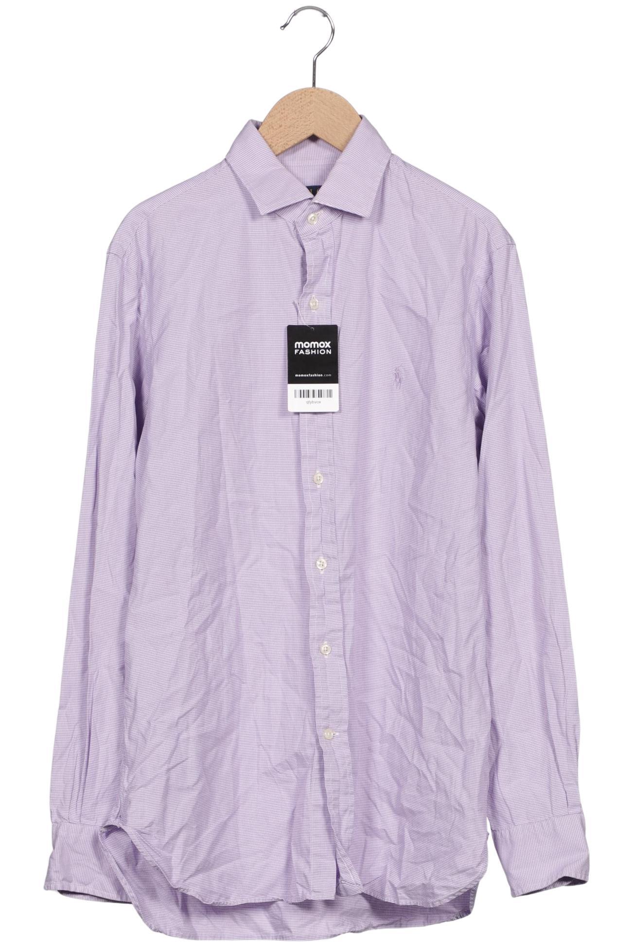 

Polo Ralph Lauren Herren Hemd, flieder, Gr. 46