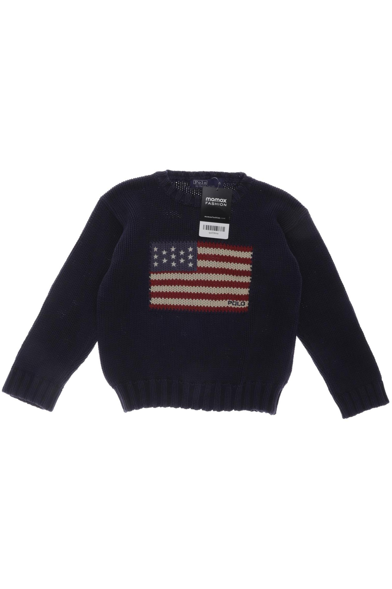 

Polo Ralph Lauren Jungen Pullover, marineblau