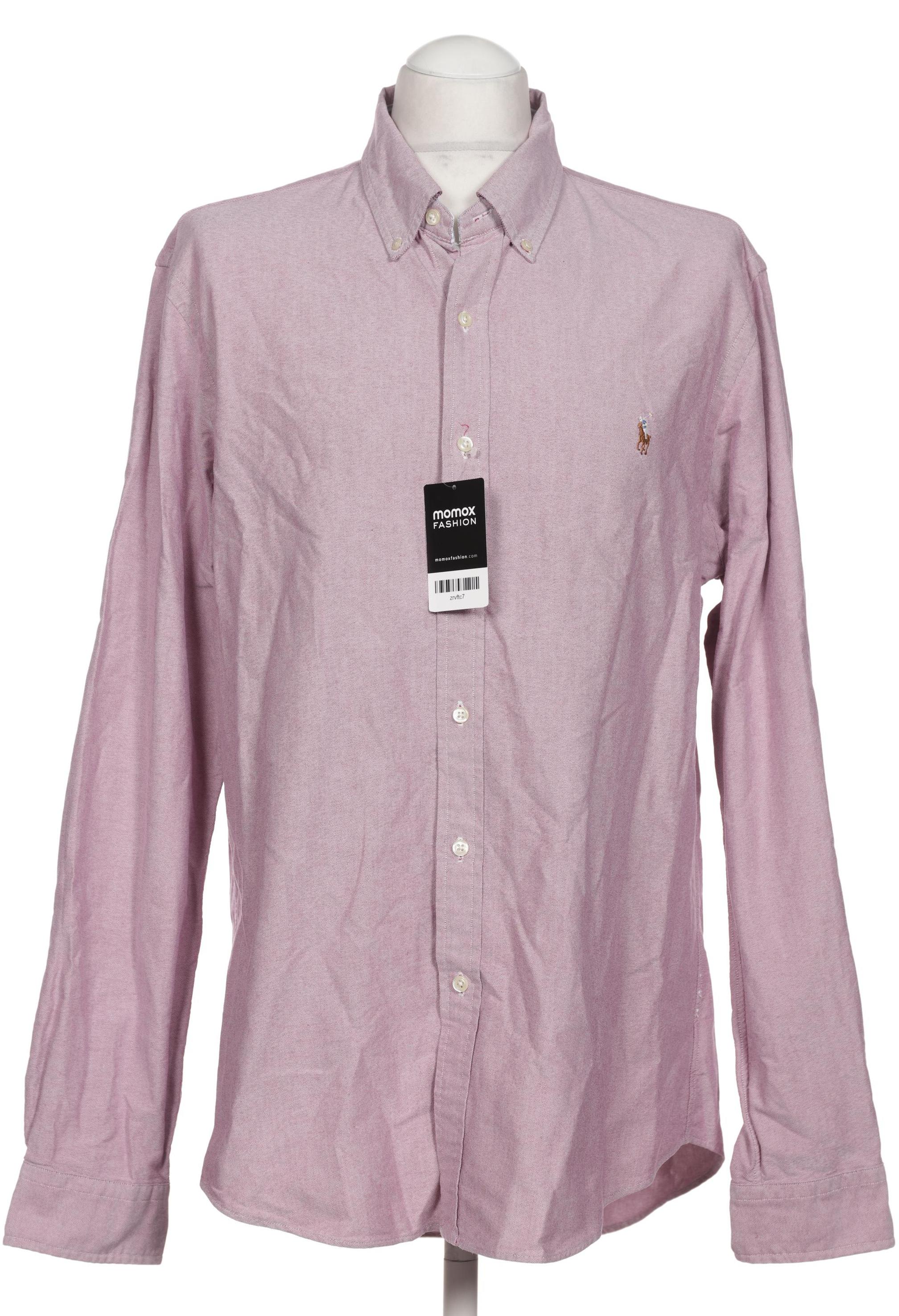 

Polo Ralph Lauren Herren Hemd, pink, Gr. 54