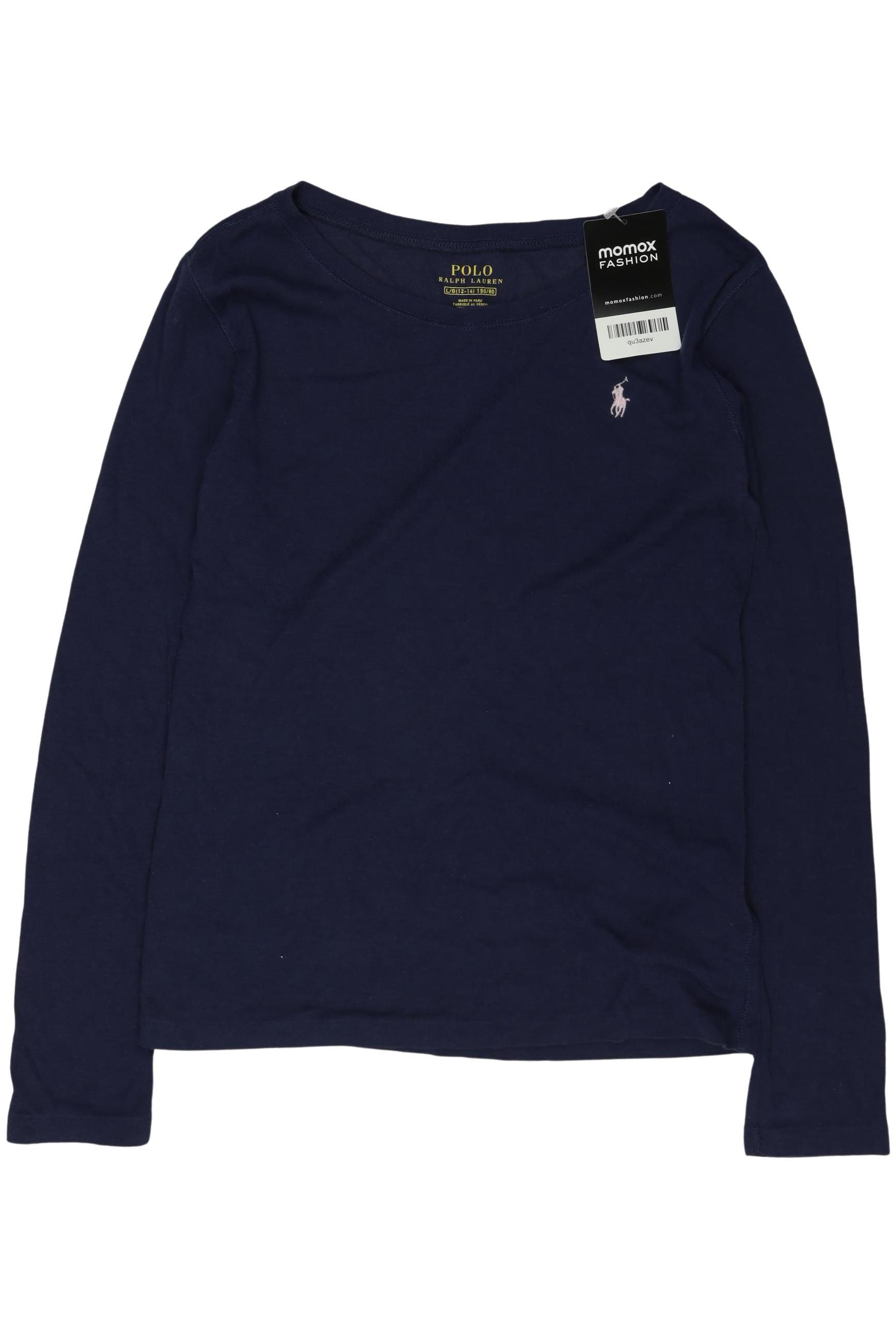 

Polo Ralph Lauren Jungen Langarmshirt, marineblau, Gr. 158