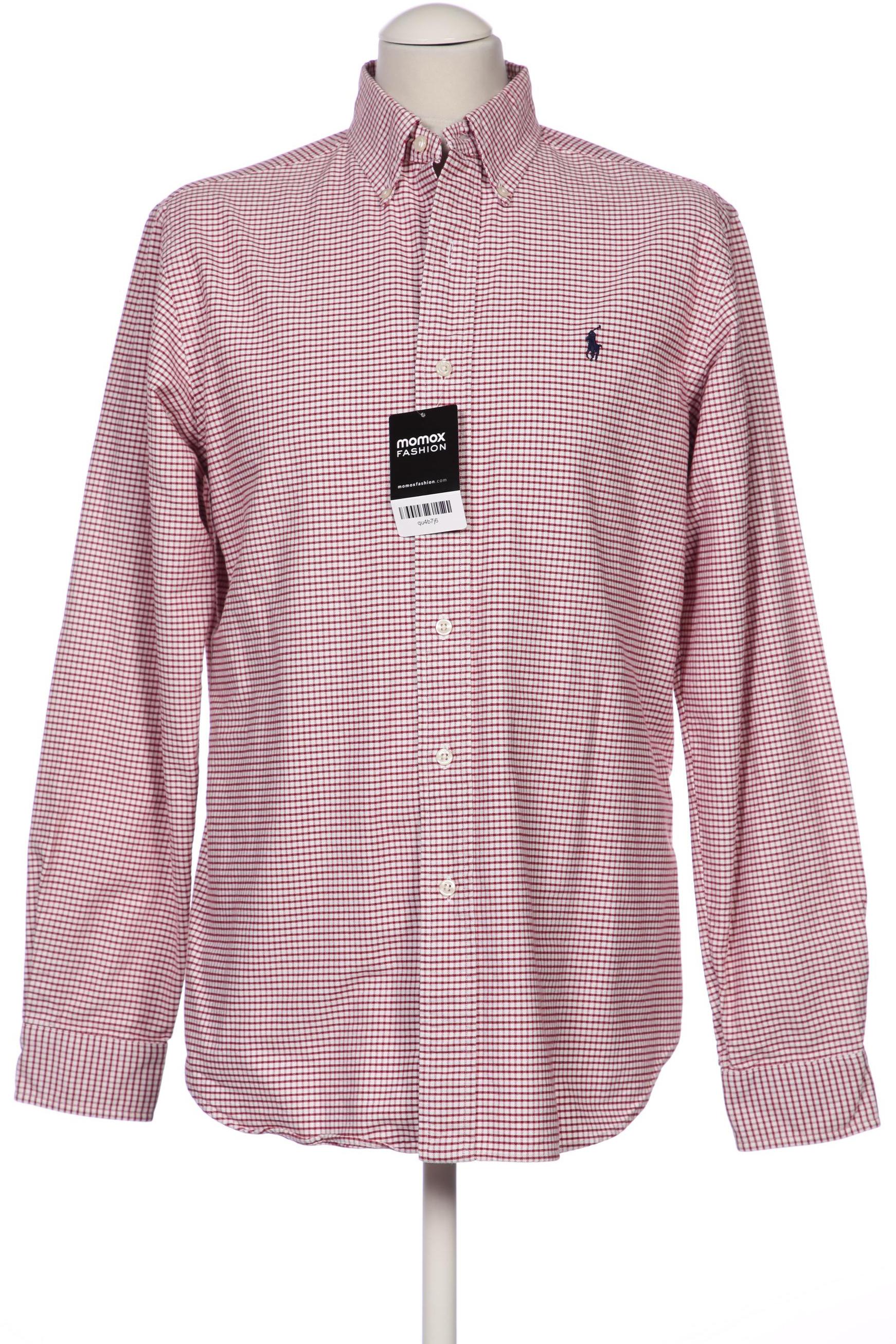 

Polo Ralph Lauren Herren Hemd, pink