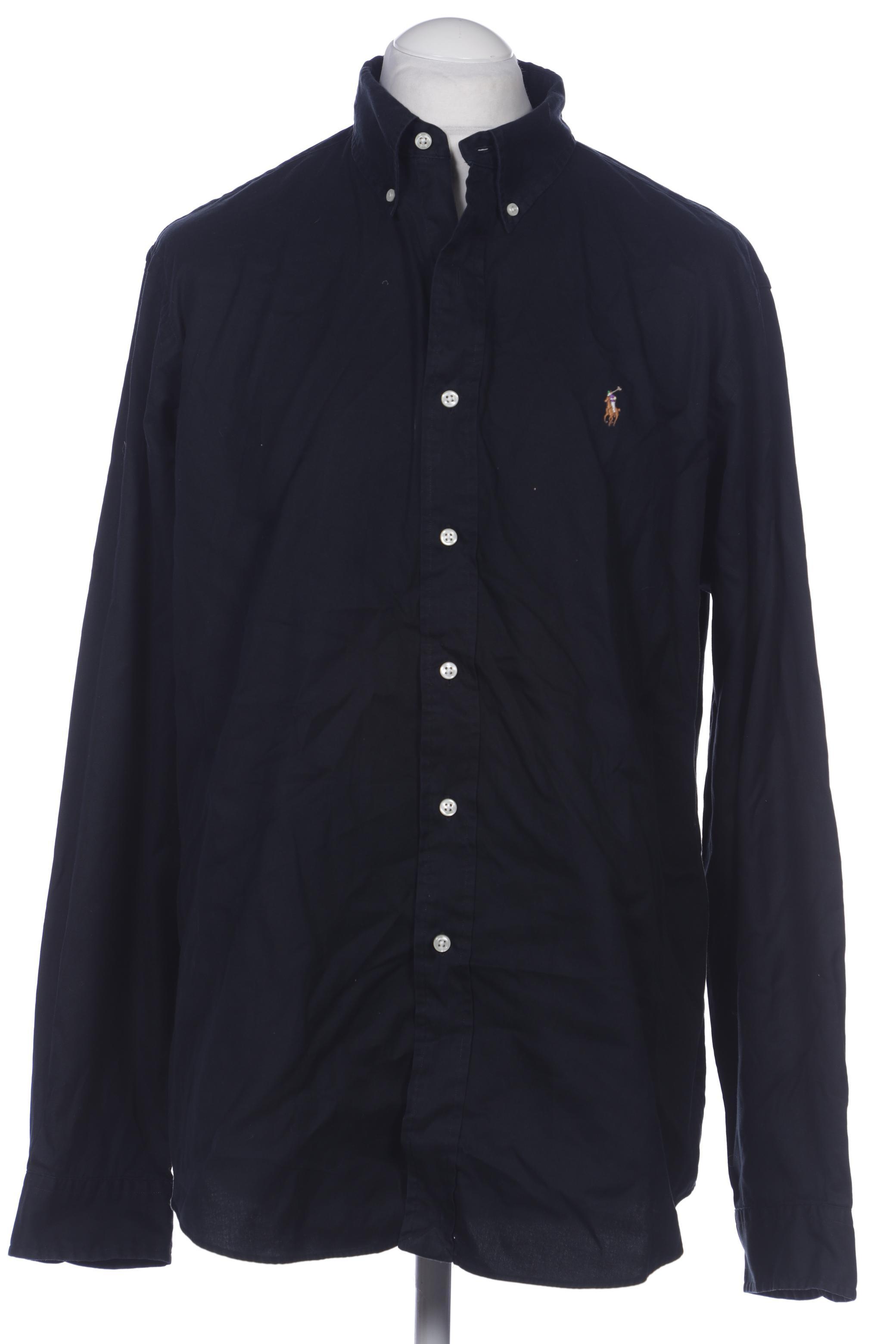 

Polo Ralph Lauren Herren Hemd, schwarz, Gr. 54