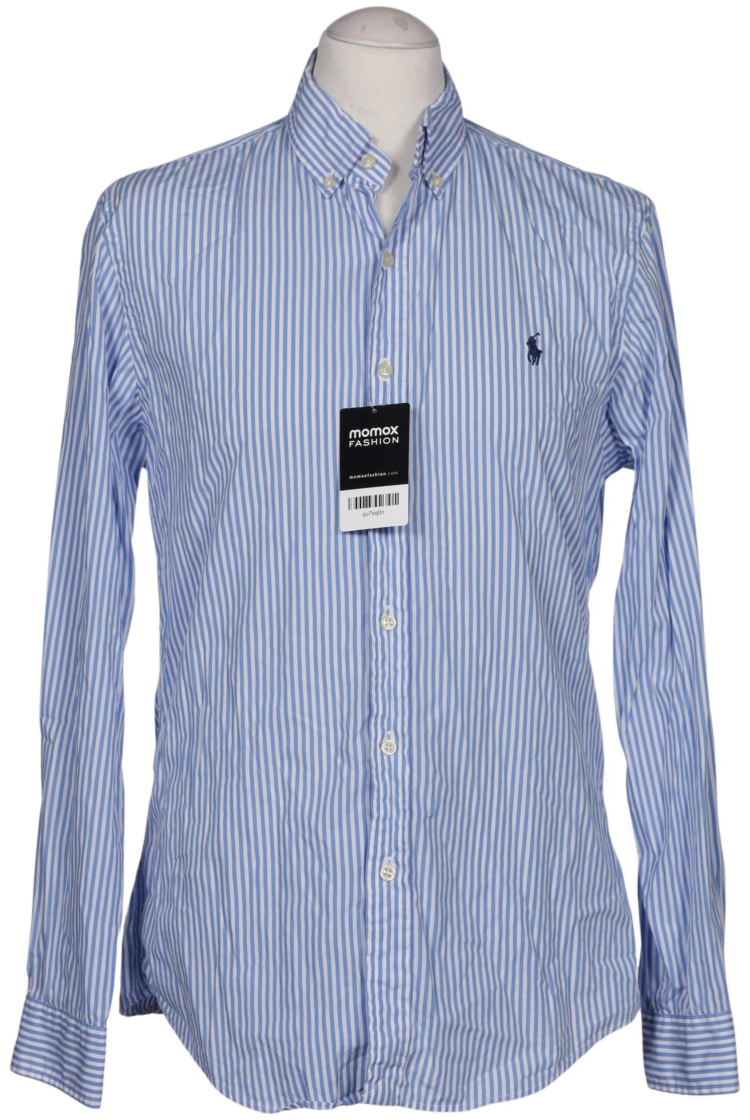 

Polo Ralph Lauren Herren Hemd, blau, Gr. 48