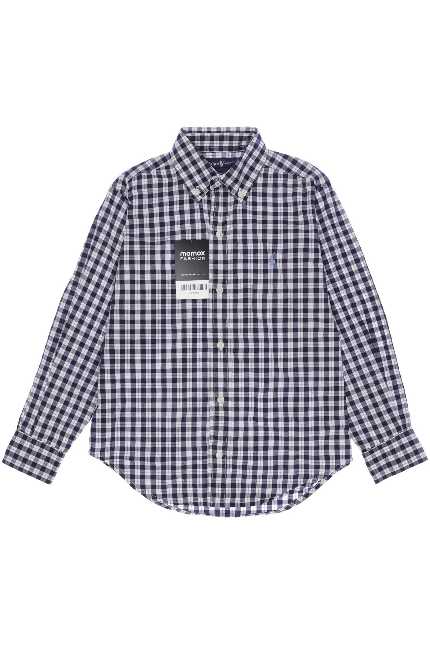 

Polo Ralph Lauren Herren Hemd, marineblau, Gr. 116