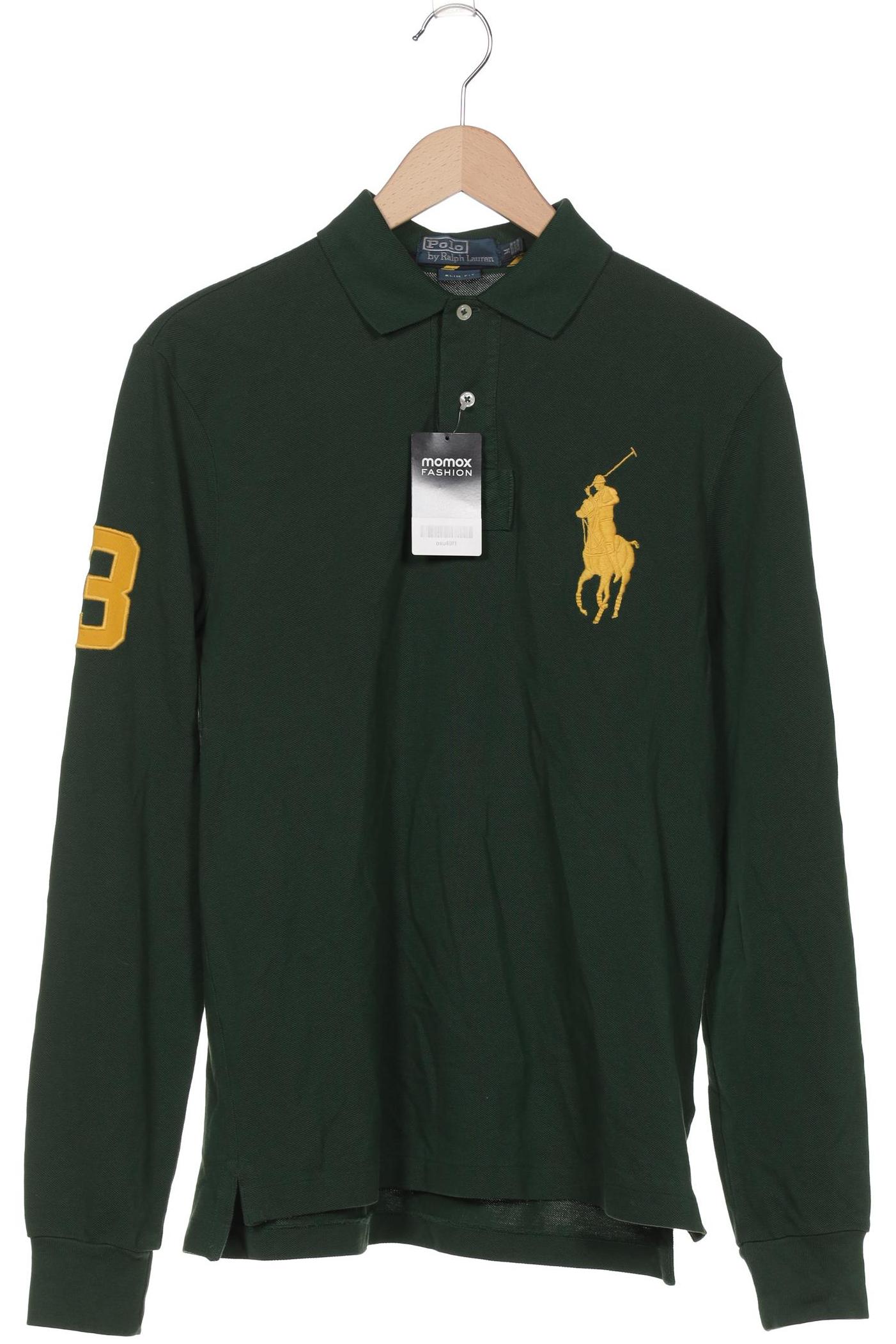 

Polo Ralph Lauren Herren Poloshirt, grün, Gr. 48