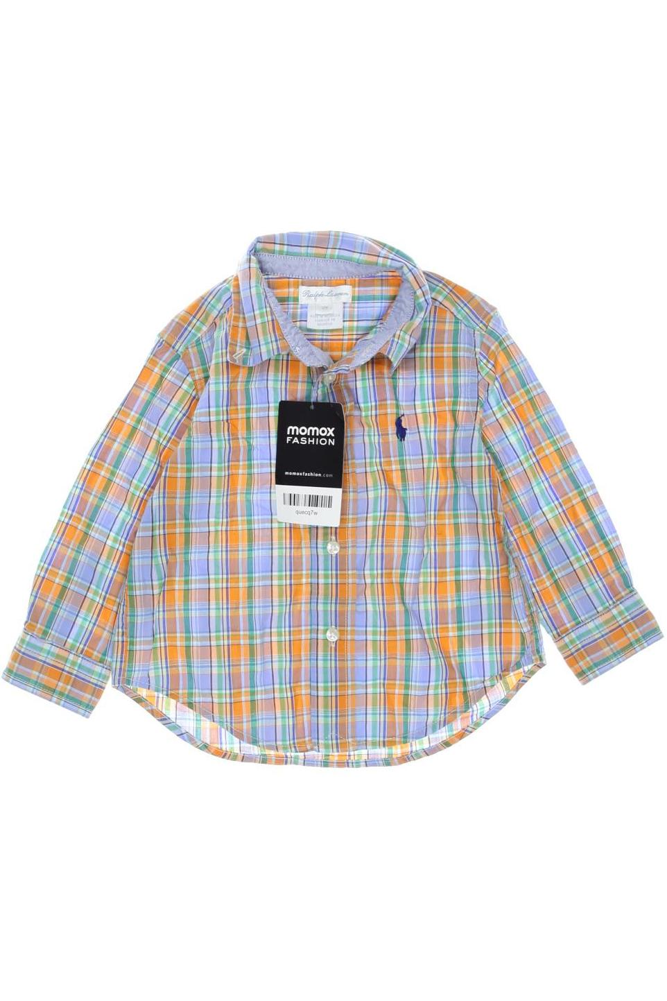 

Polo Ralph Lauren Herren Hemd, mehrfarbig, Gr. 80